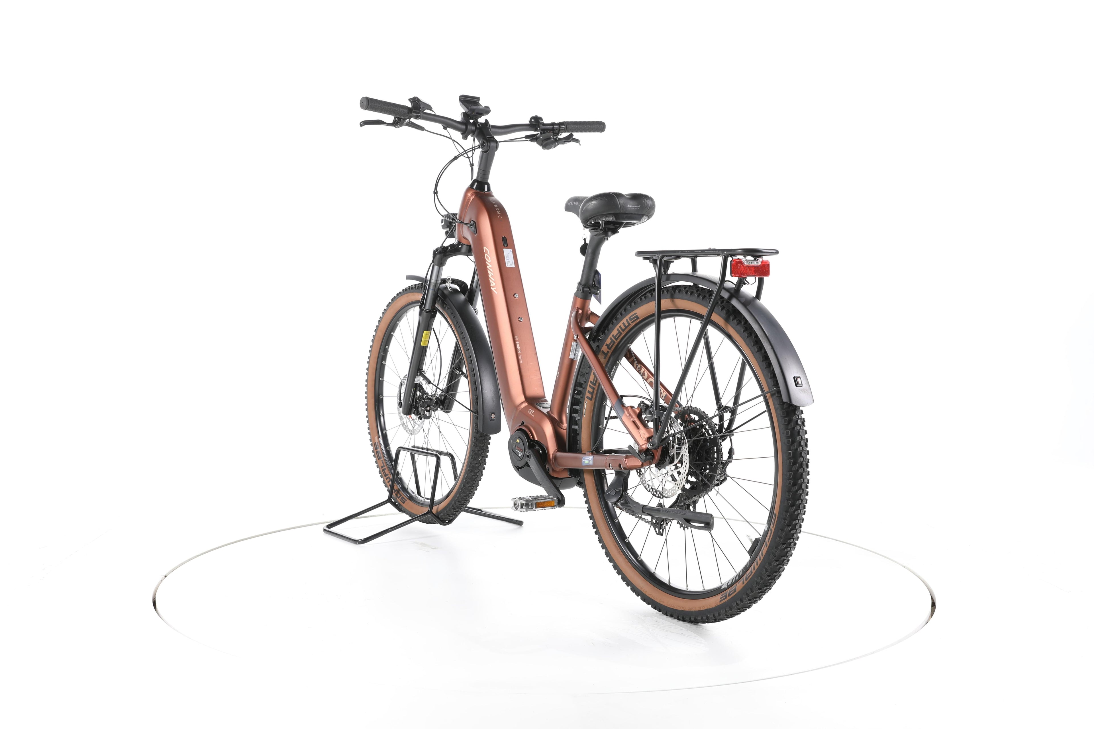 Conway Cairon C 2.0 Trekking E-Bike Tiefeinsteiger 2025 - Image 9