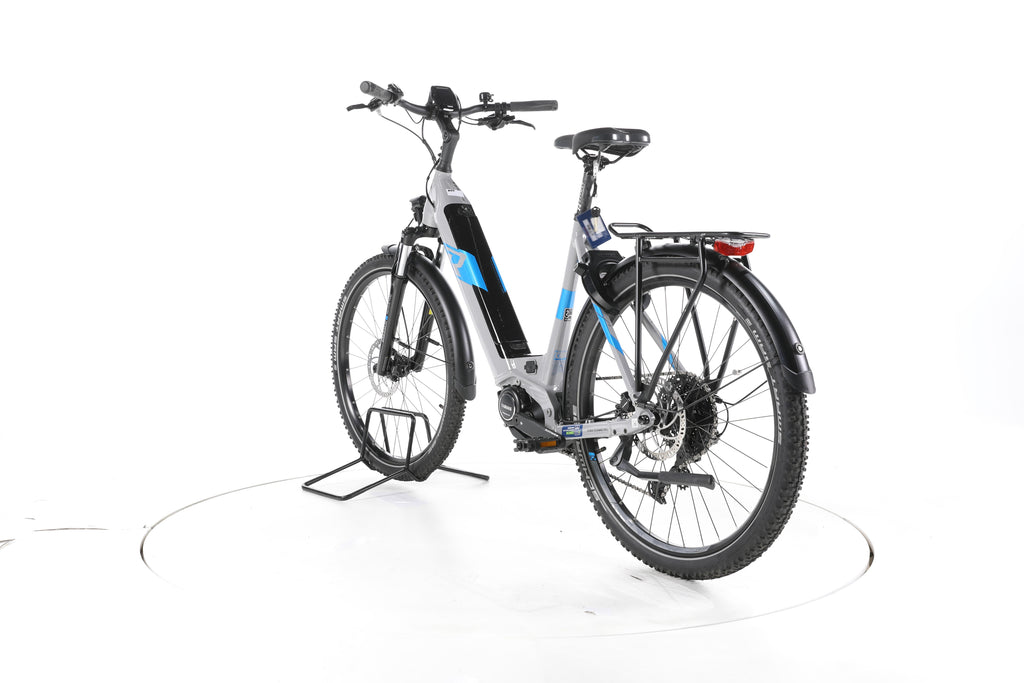 R Raymon Cross Ray E 6.0 Trekking E-Bike Tiefeinsteiger - Image 9