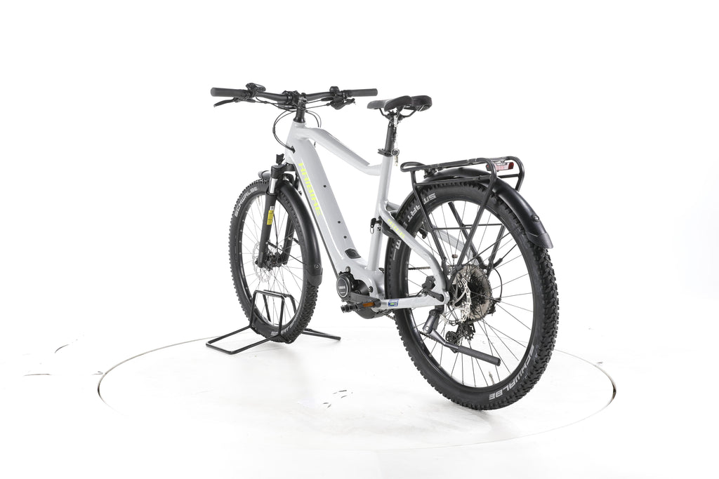 Haibike Trekking 6 Trekking E-Bike - Image 9