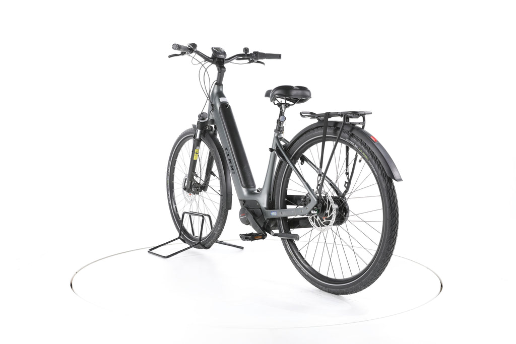 Cube Supreme Hybrid Pro City E-Bike Tiefeinsteiger - Image 9