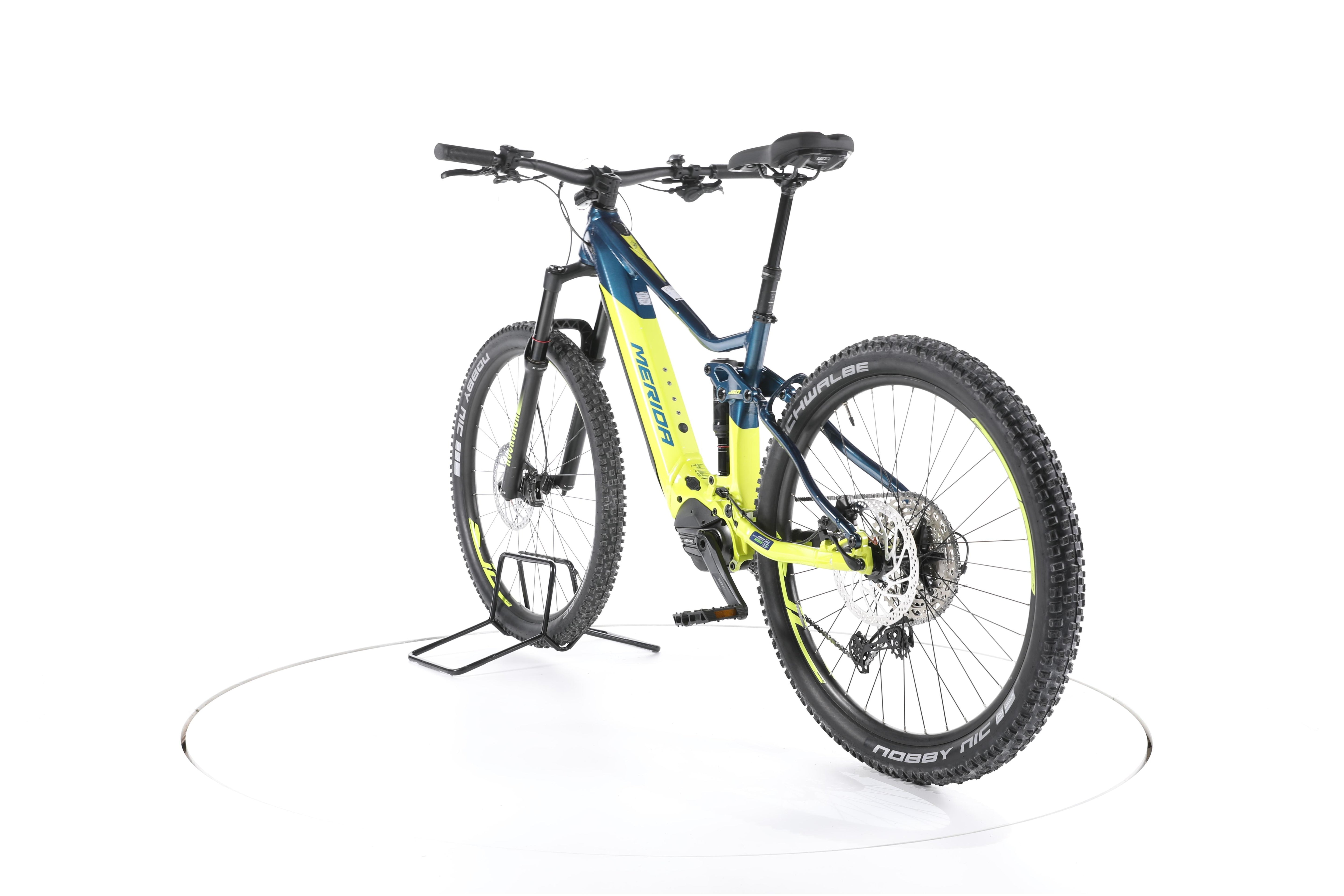 Merida eONE-Sixty 575 EP1 Fully E-Bike - Image 9