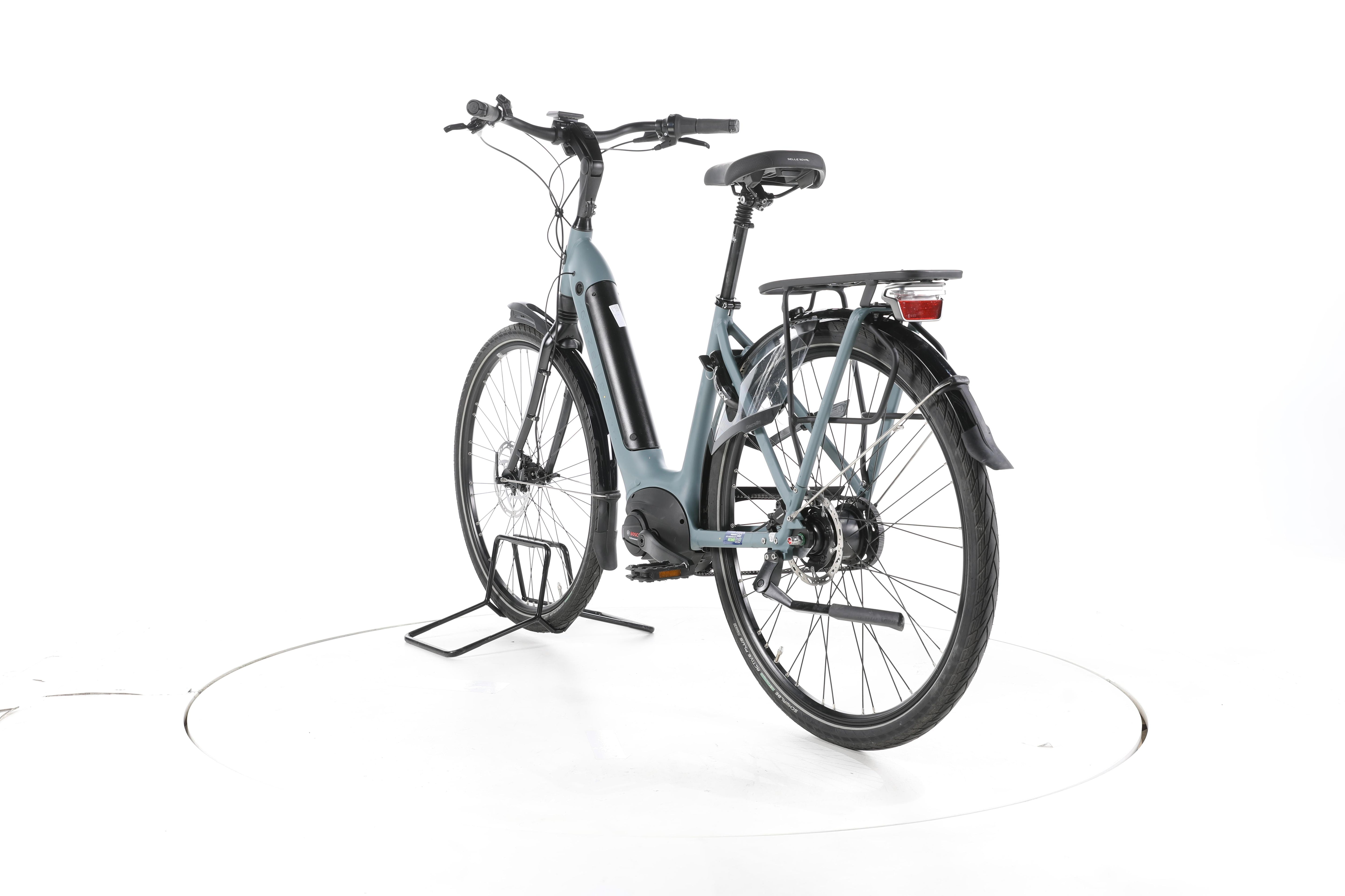 Gazelle Arroyo C5 HMB Elite City E-Bike Tiefeinsteiger 2024 - Image 9