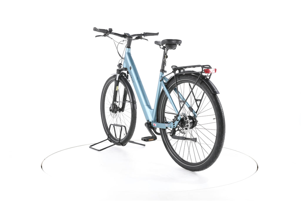 TENWAYS CGO800S City E-Bike Tiefeinsteiger - Image 9