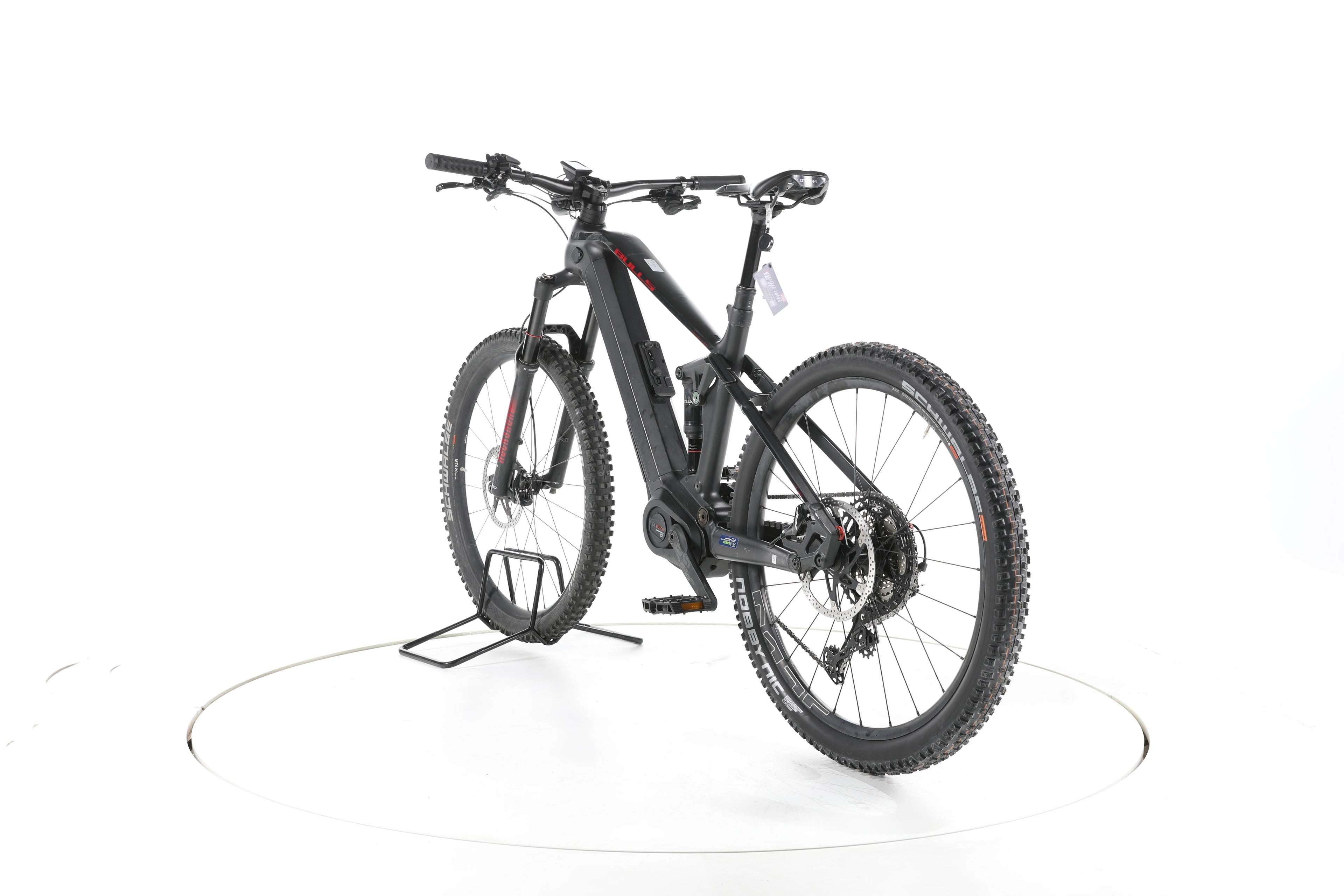 Bulls Sonic EVO AM 3 Fully E-Bike Carbon - Image 9