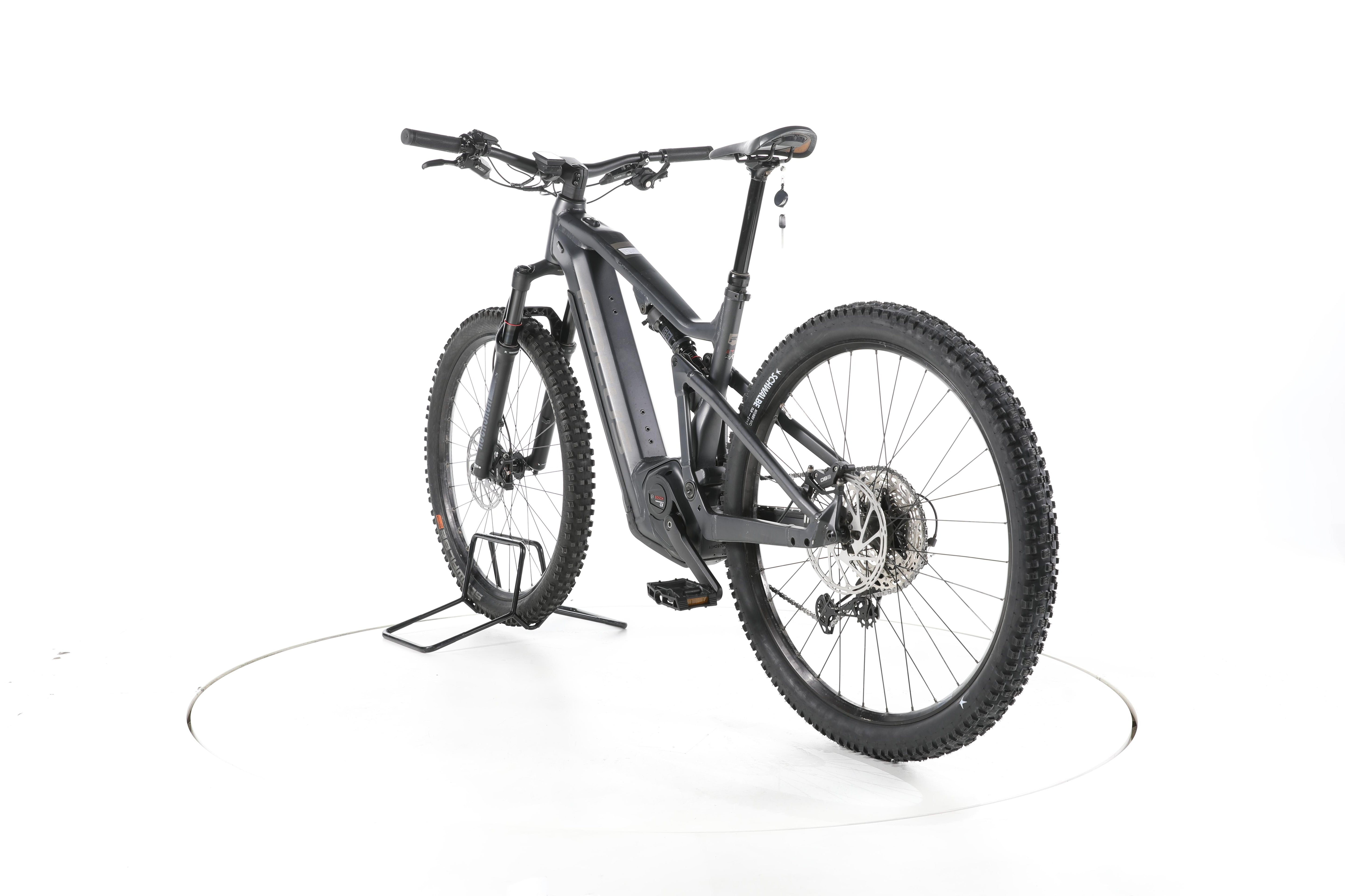 Focus Thron² 6.8 Fully E-Bike - Image 9