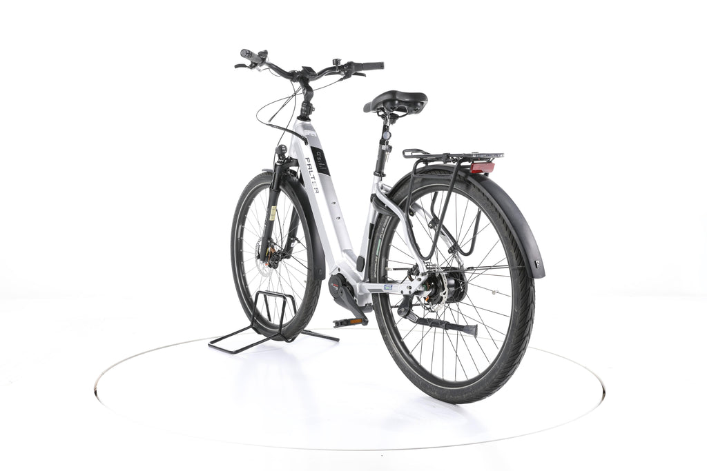 FALTER E 9.8 FL City E-Bike Tiefeinsteiger - Image 9