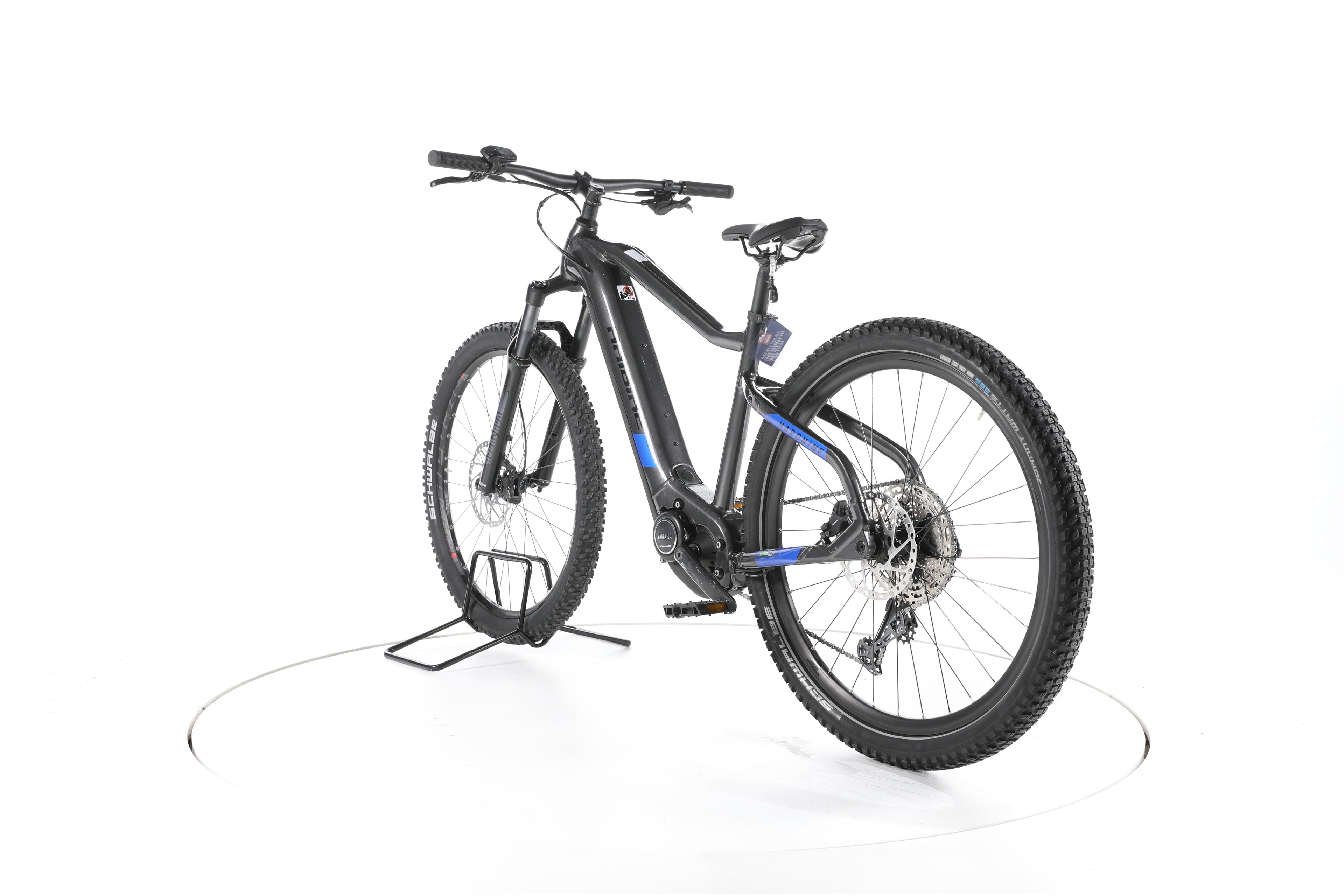Haibike HardNine 7 E-Bike - Image 9