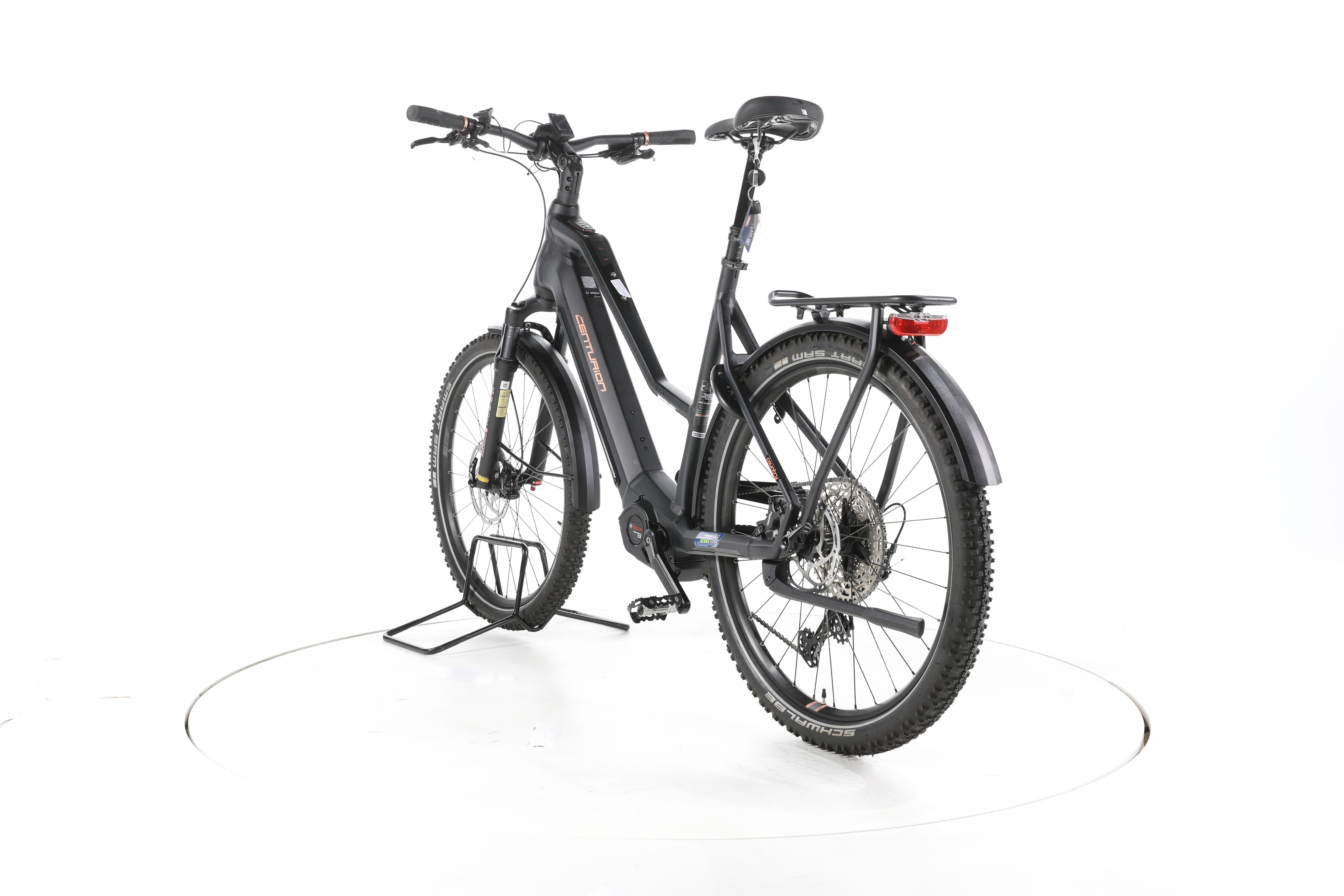 Centurion Country Tour R2600i Trekking E-Bike - Image 9