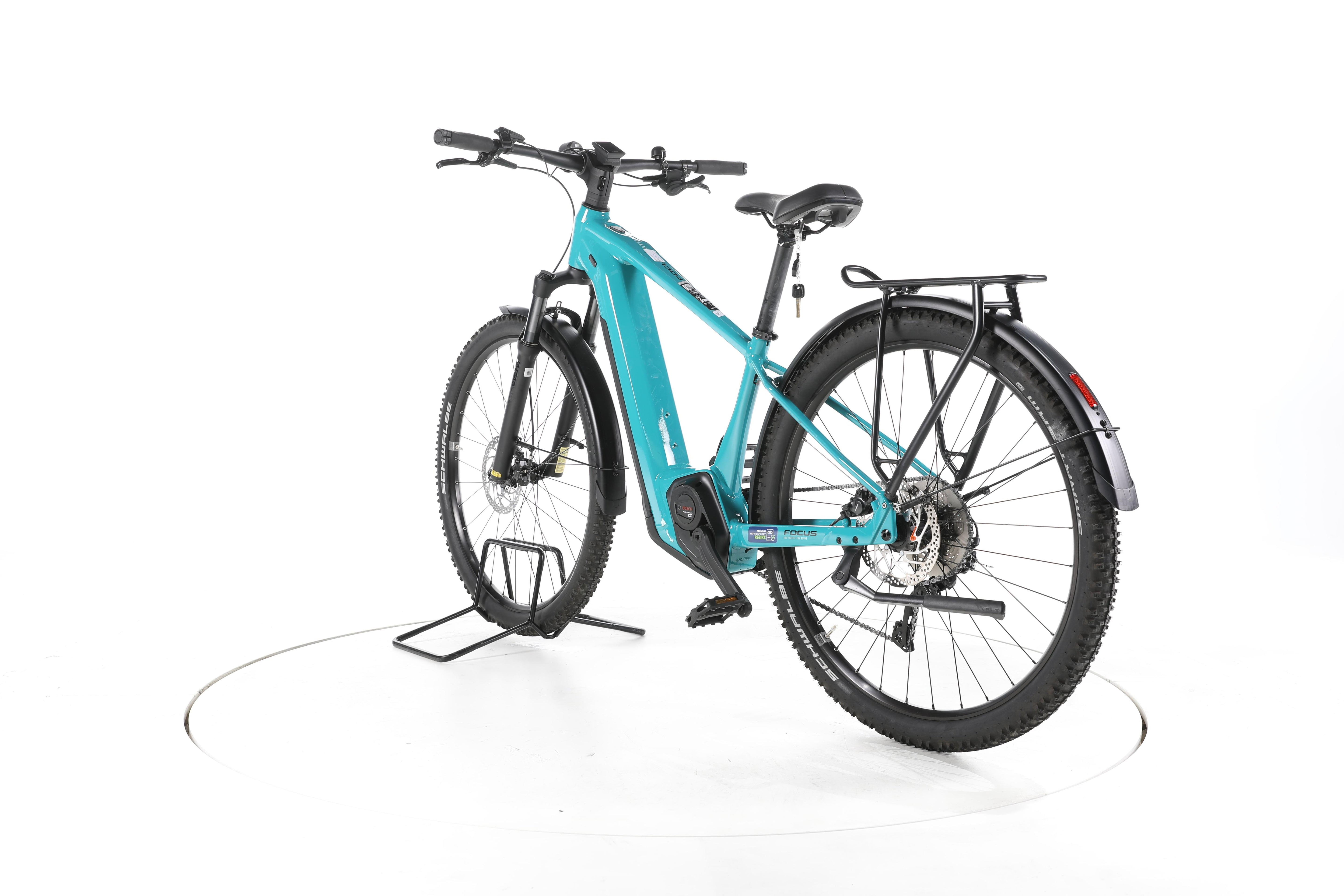 Focus Aventura² 6.7 Trekking E-Bike - Image 9