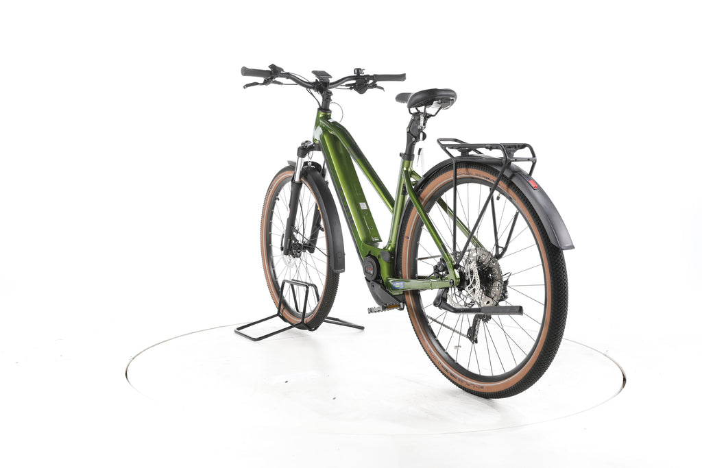 Cube Nuride Hybrid Pro Allroad Trekking E-Bike - Image 9