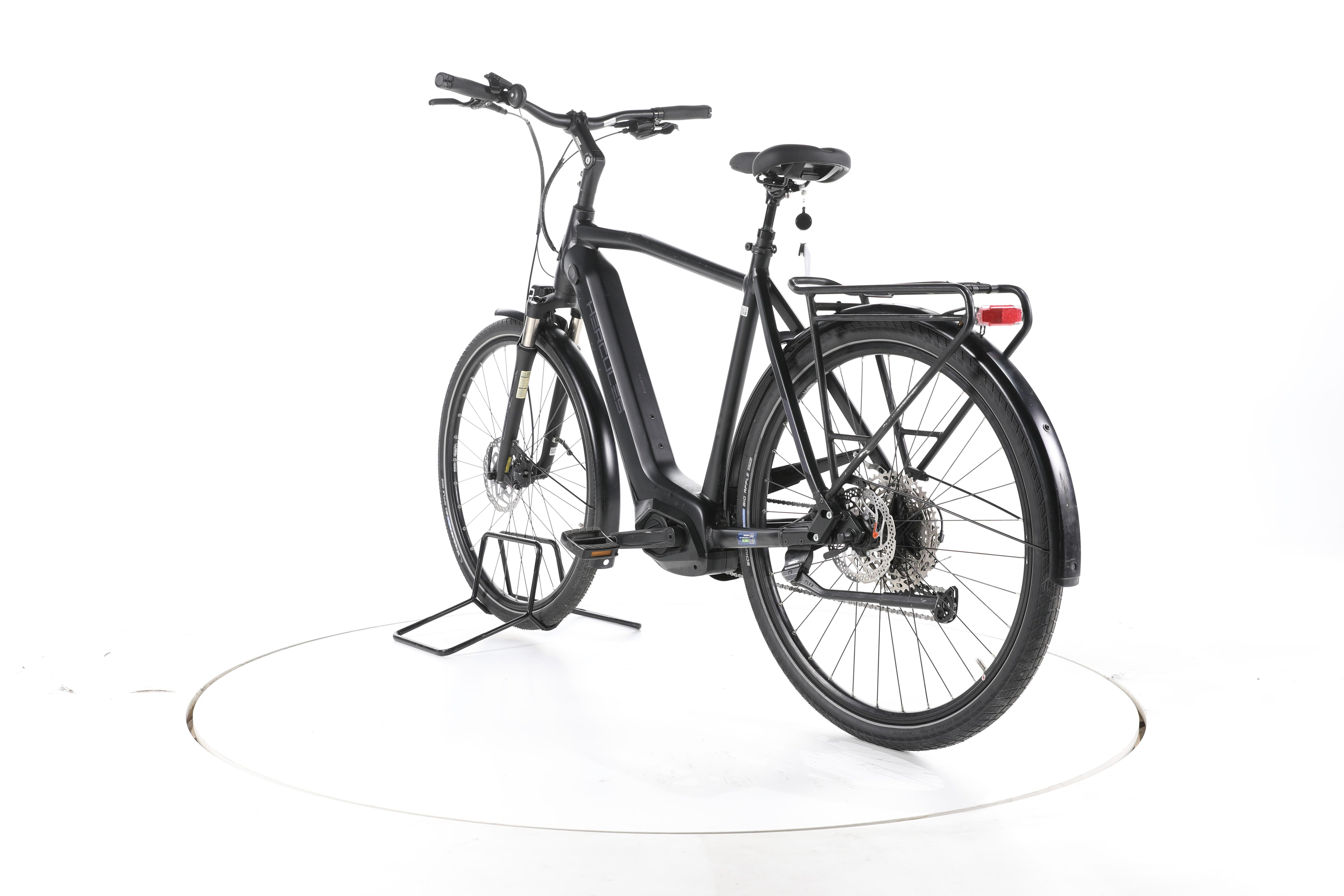 Hercules Futura Comp I-11 Trekking E-Bike - Image 9