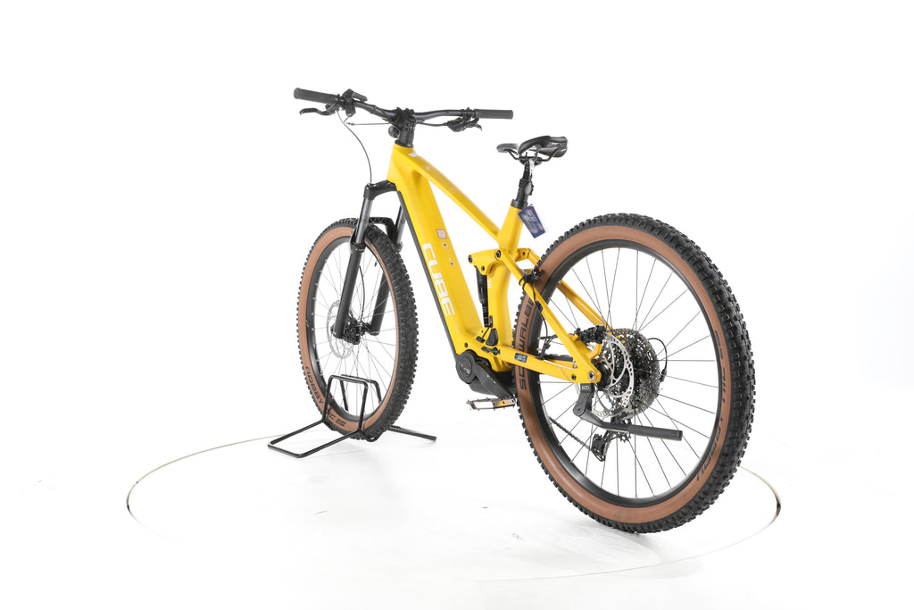Cube Stereo Hybrid 140 HPC Pro Fully E-Bike 2024 - Image 9