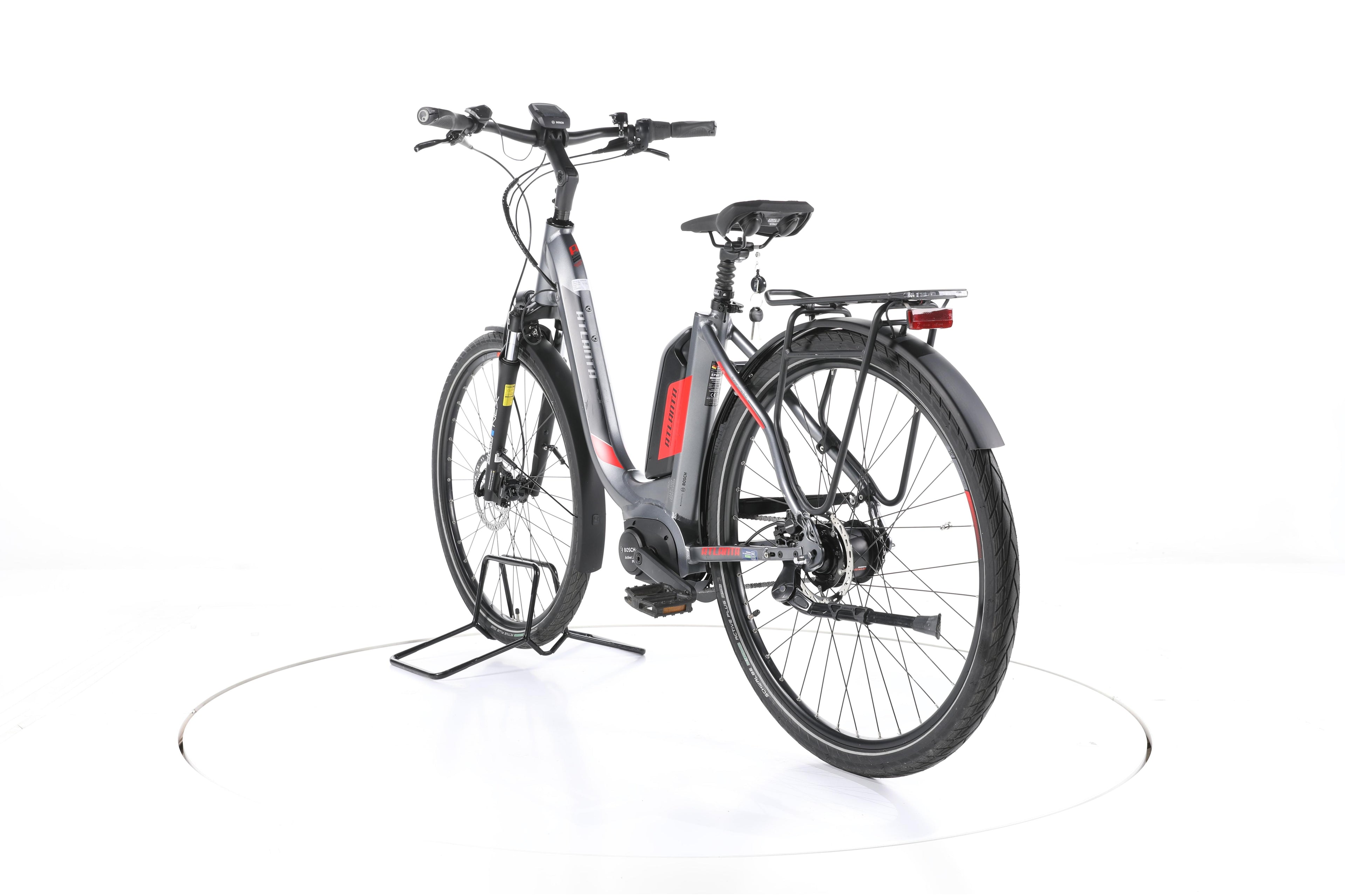 Atlanta Rückenwind 5.0 RT City E-Bike Tiefeinsteiger - Image 9