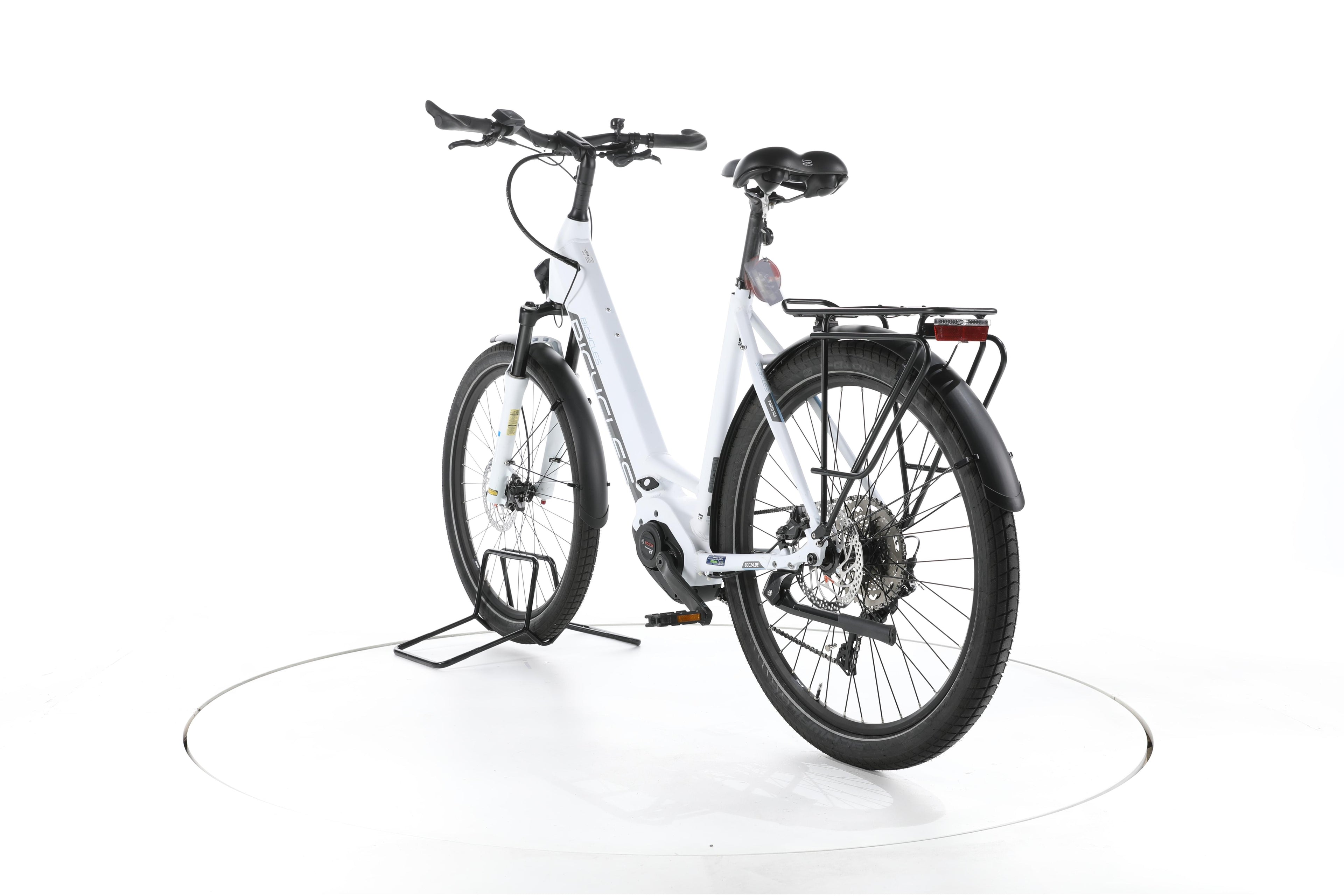 Bicycles Porto 10,6 Trekking E-Bike Tiefeinsteiger - Image 9