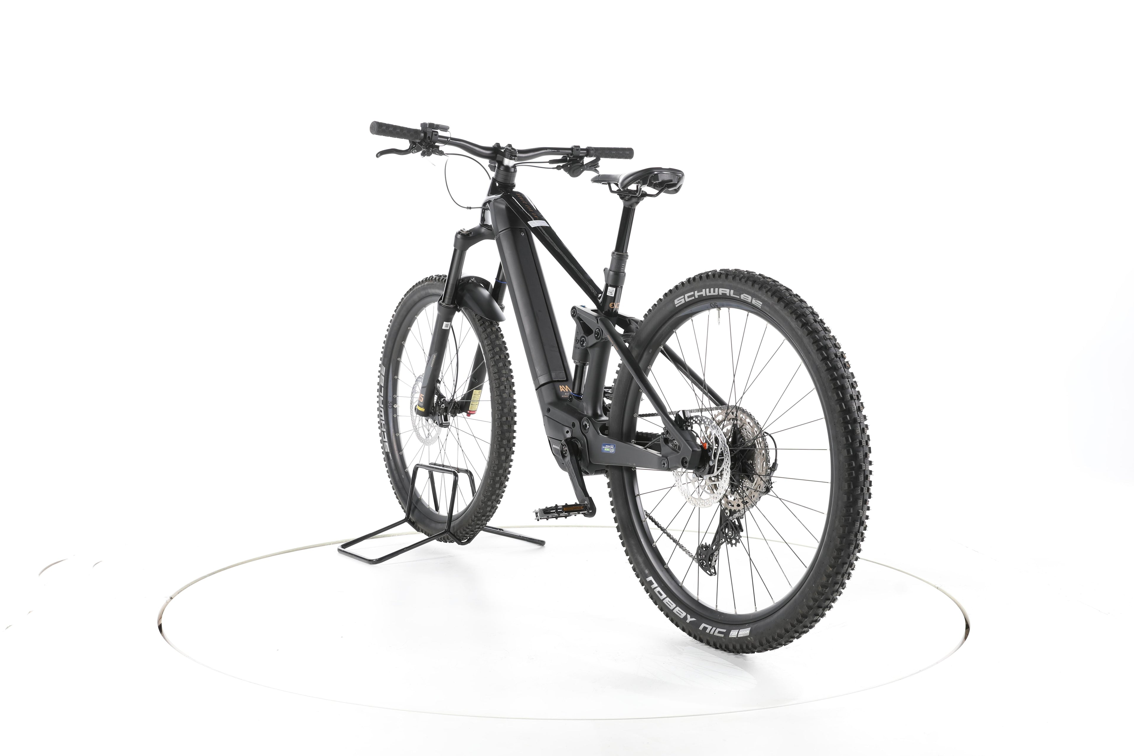 Bulls Sonic EVO AM SL 1 Fully E-Bike Carbon 2023 - Image 9
