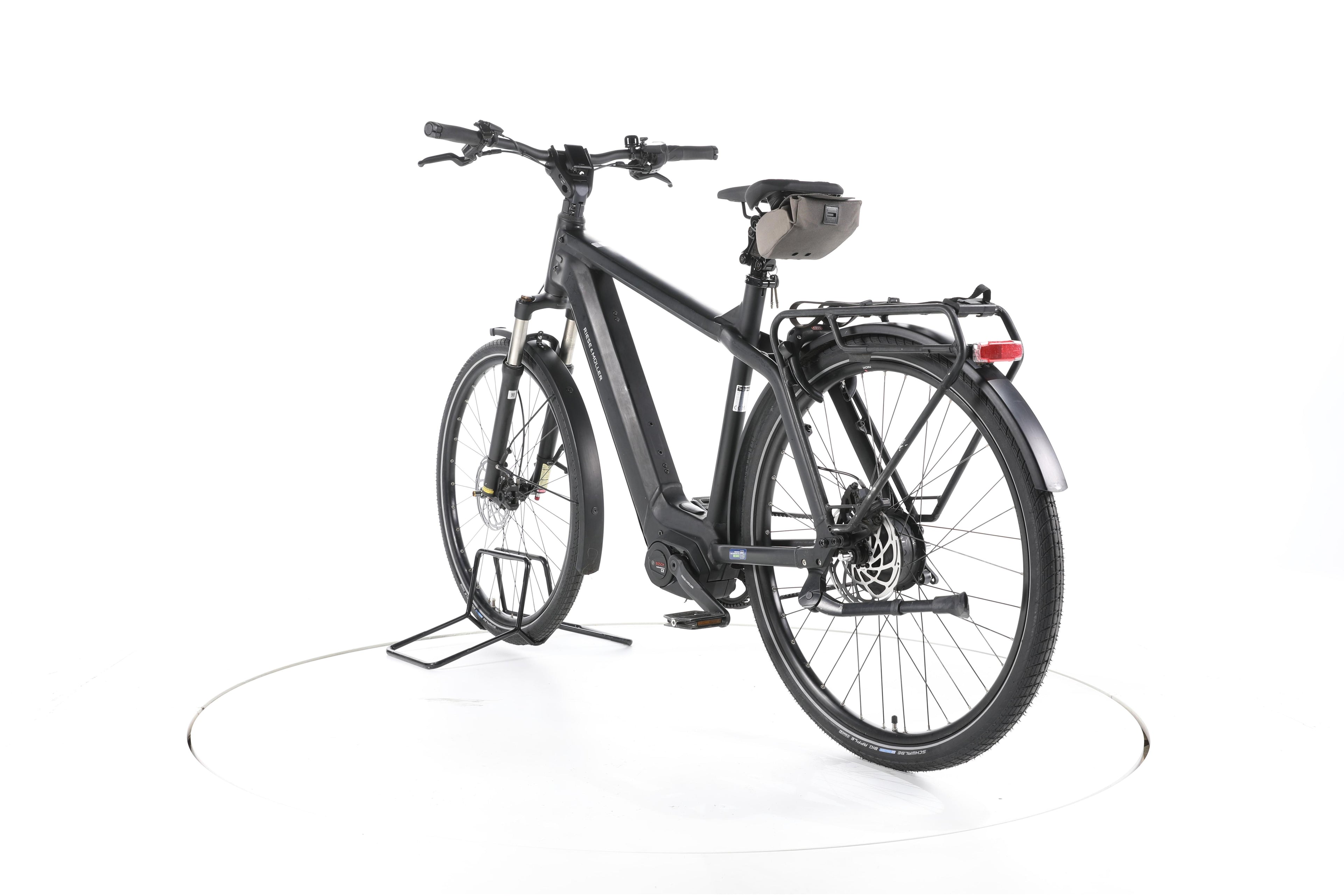 Riese & Müller Charger4 GT vario City E-Bike - Image 9