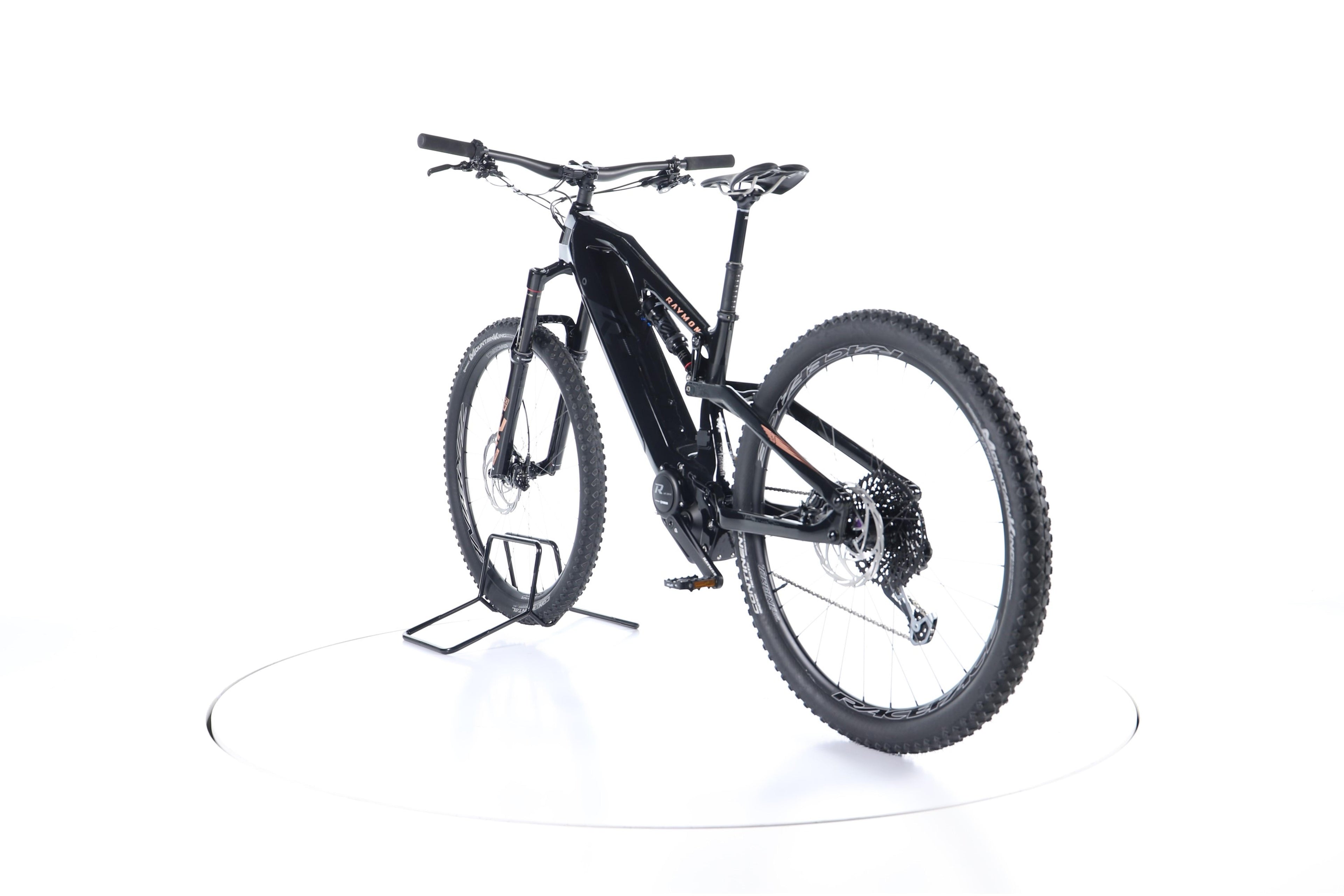 R Raymon AirRay 12.0 Fully E-Bike Carbon - Image 9