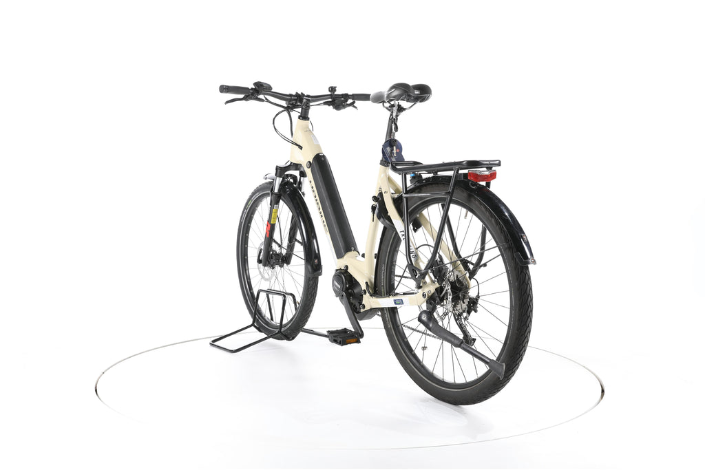 Haibike Trekking 4 Trekking E-Bike Tiefeinsteiger - Image 9