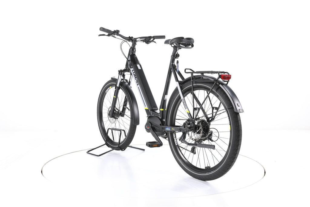 Compel HTS 8.7 Hybrid Trekking E-Bike Tiefeinsteiger - Image 9