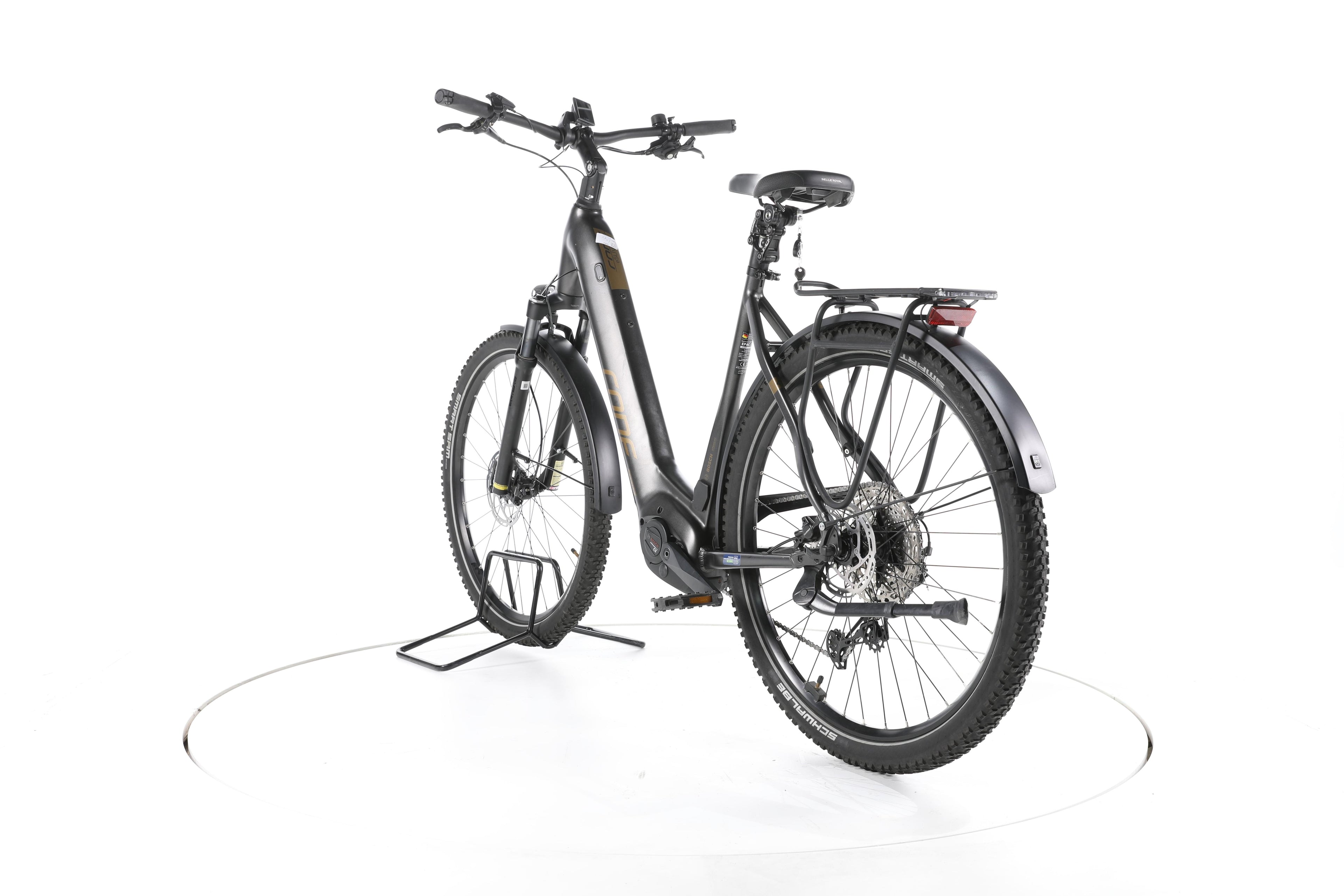 CONE Bikes eSUV IN 4.0 Trekking E-Bike 2024 - Image 9