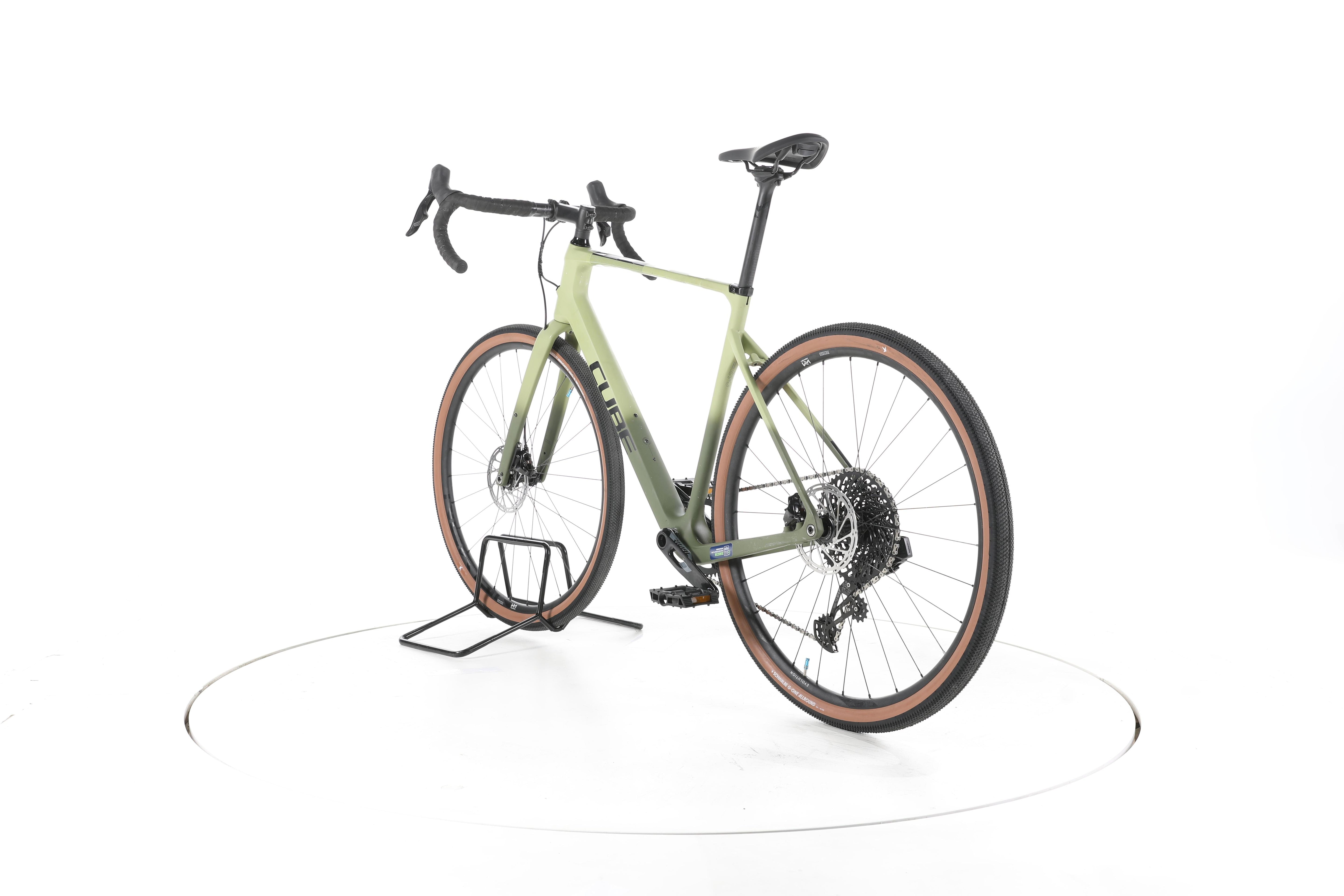Cube Nuroad C:62 SLX - Image 9