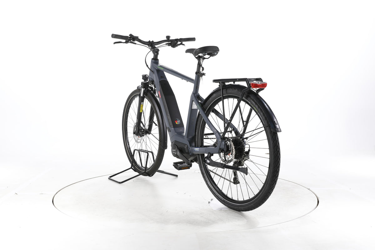 Carver Route E.410 Trekking E-Bike - Image 9