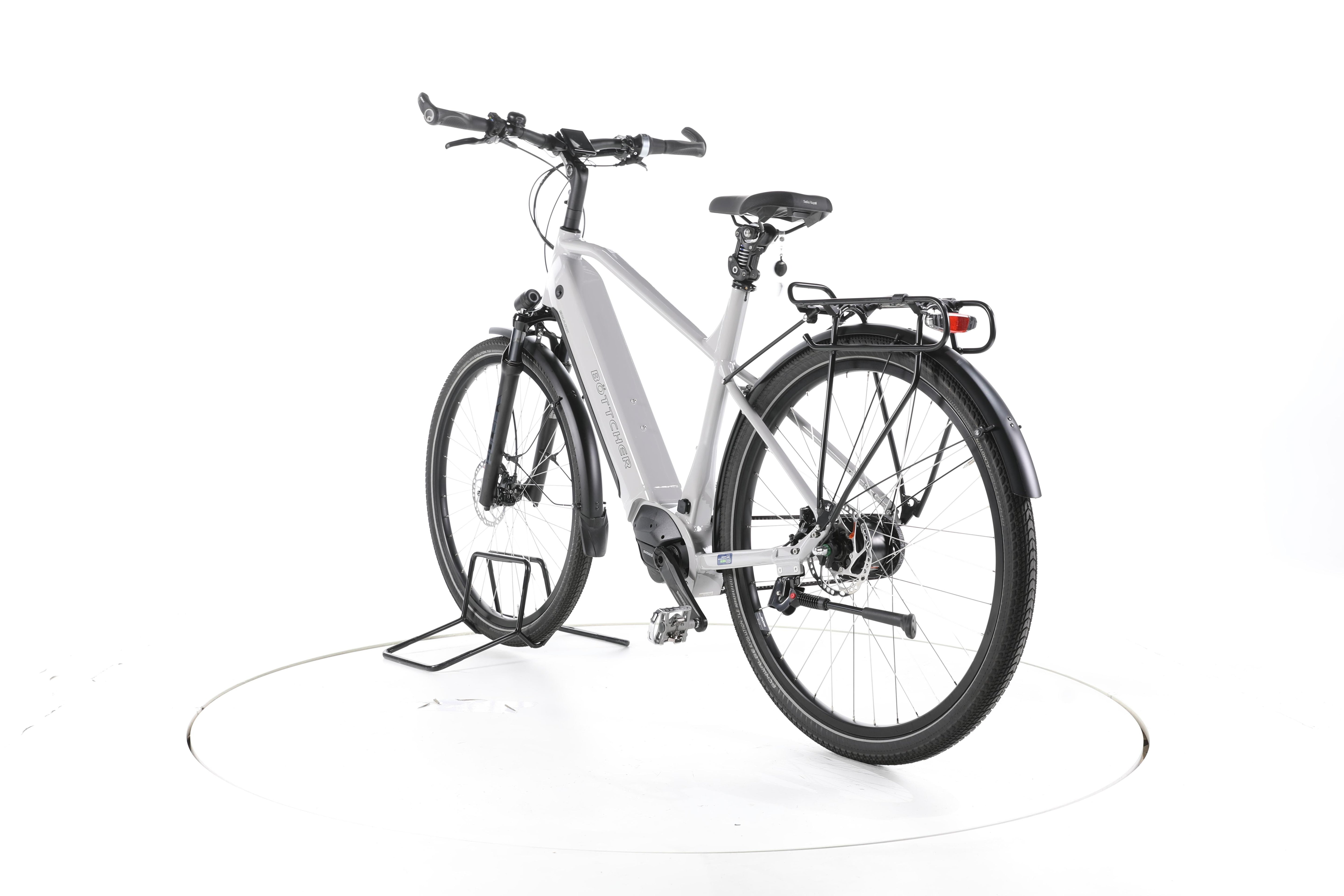 Böttcher Shark INT EP6 City E-Bike 2024 - Image 9
