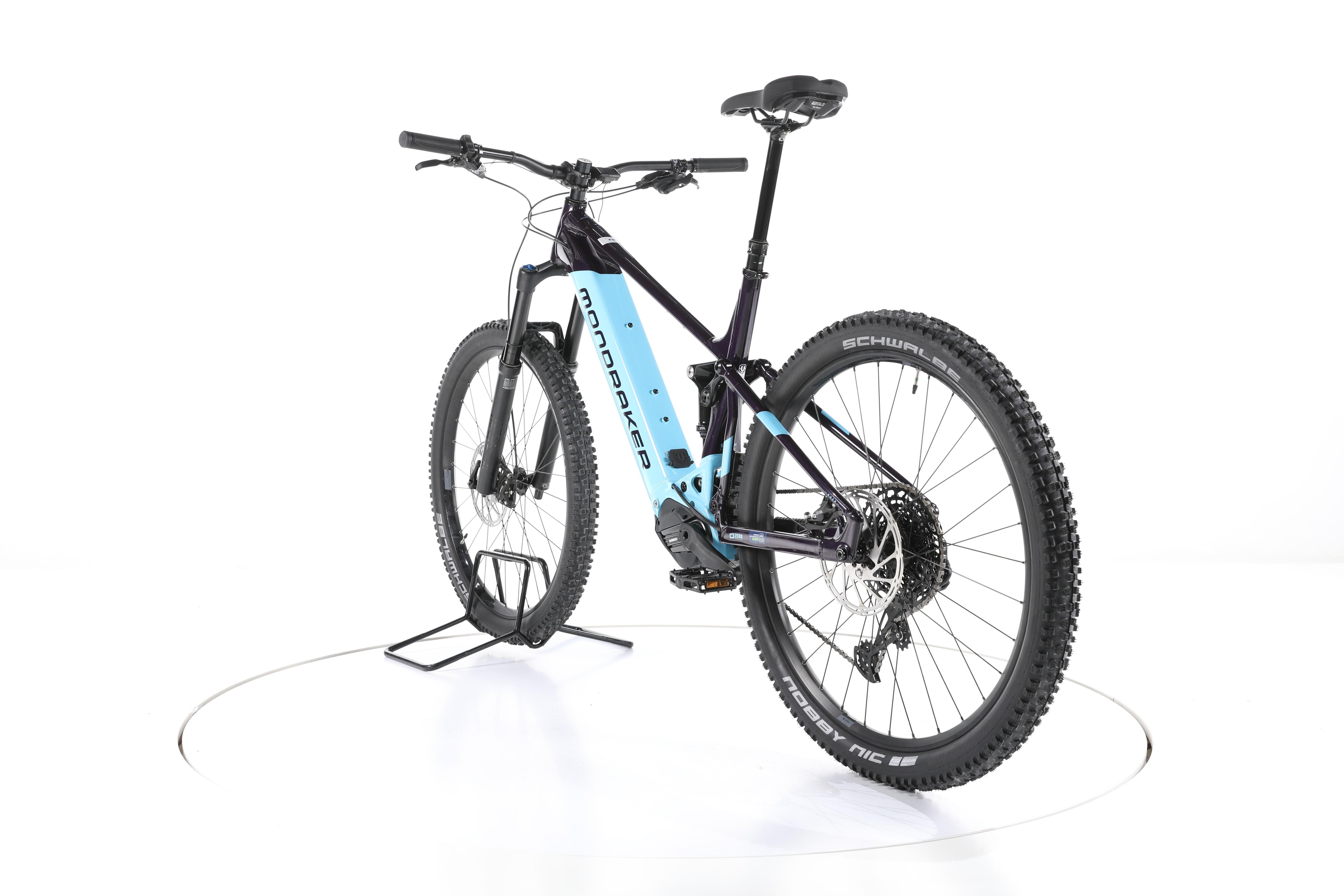 Mondraker DUSK R E-Bike Fully - Image 9