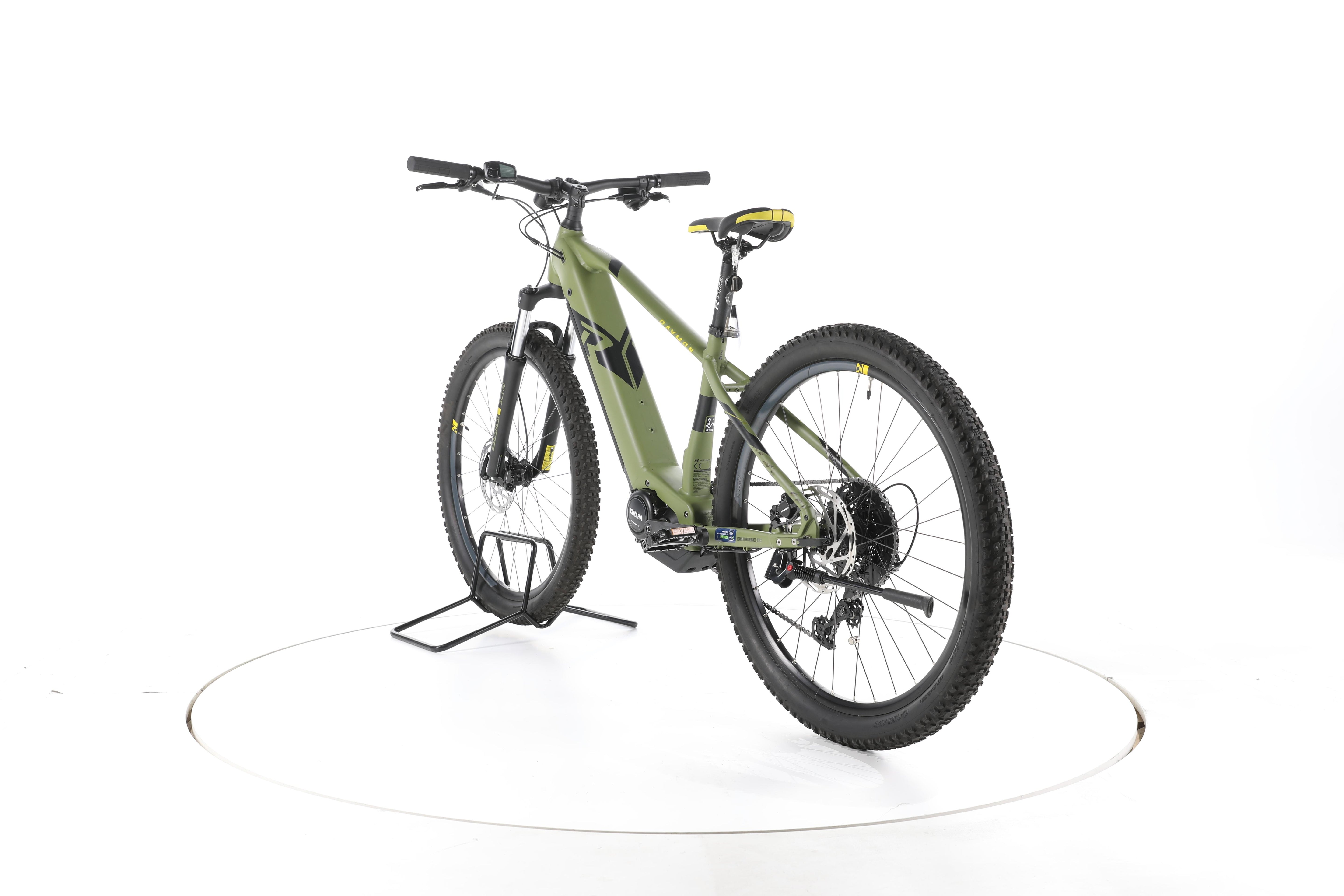 R Raymon hardray e 4.0 27,5 E-Bike - Image 9