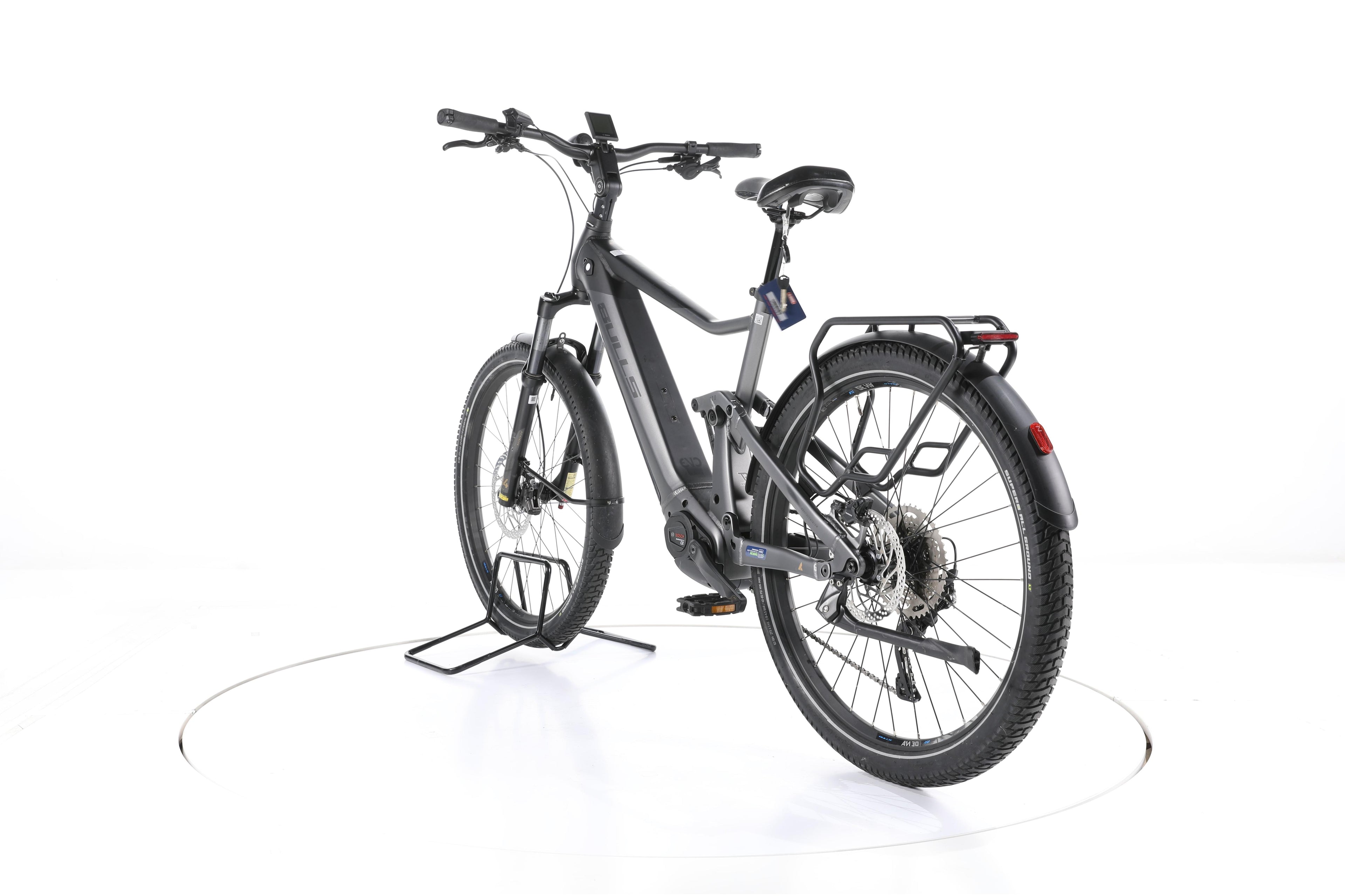 Bulls Iconic EVO TR1 Fully E-Bike 2024 - Image 9