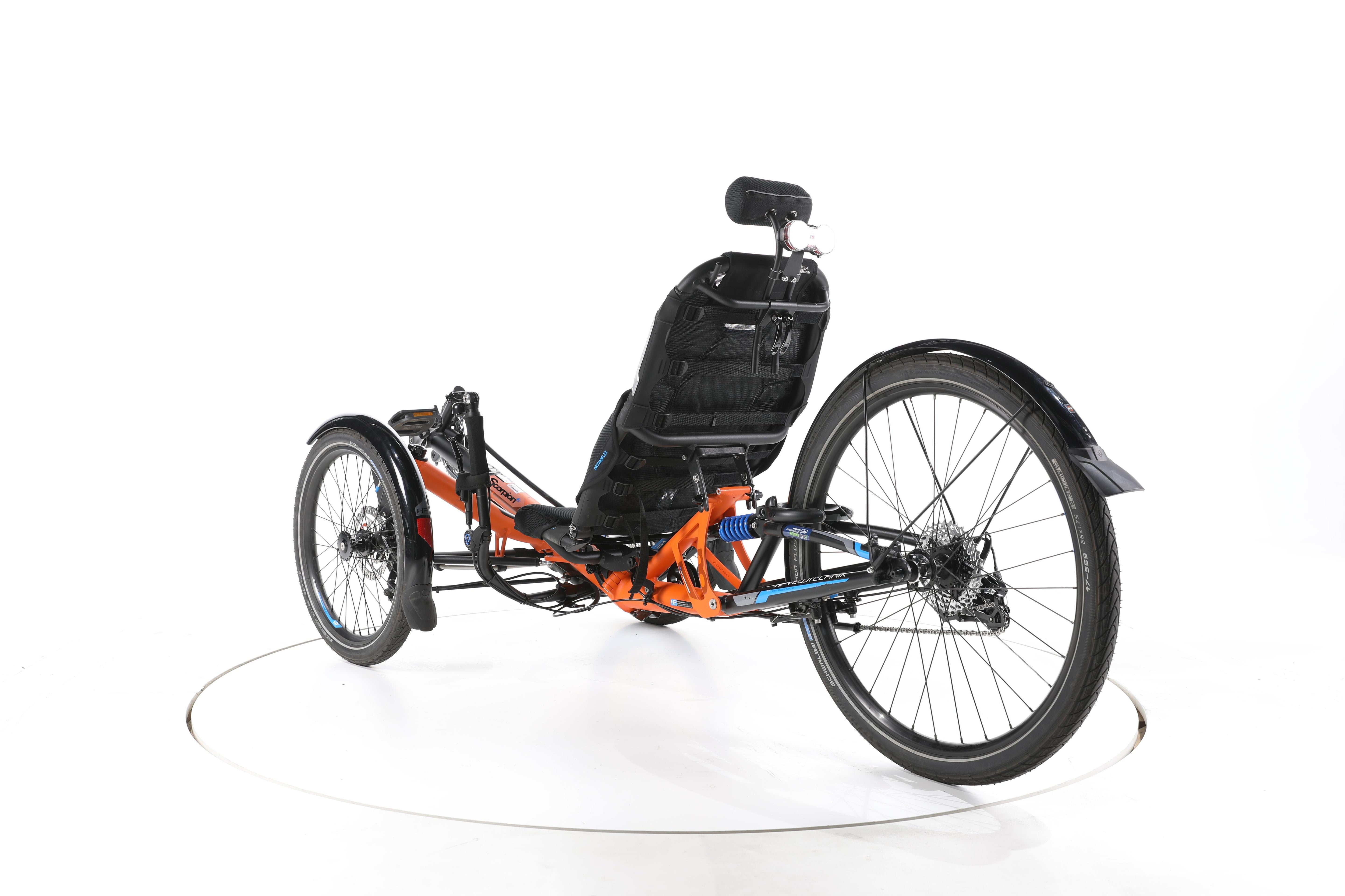 HP Velotechnik Scorpion fs 26 Lastenrad - Image 9