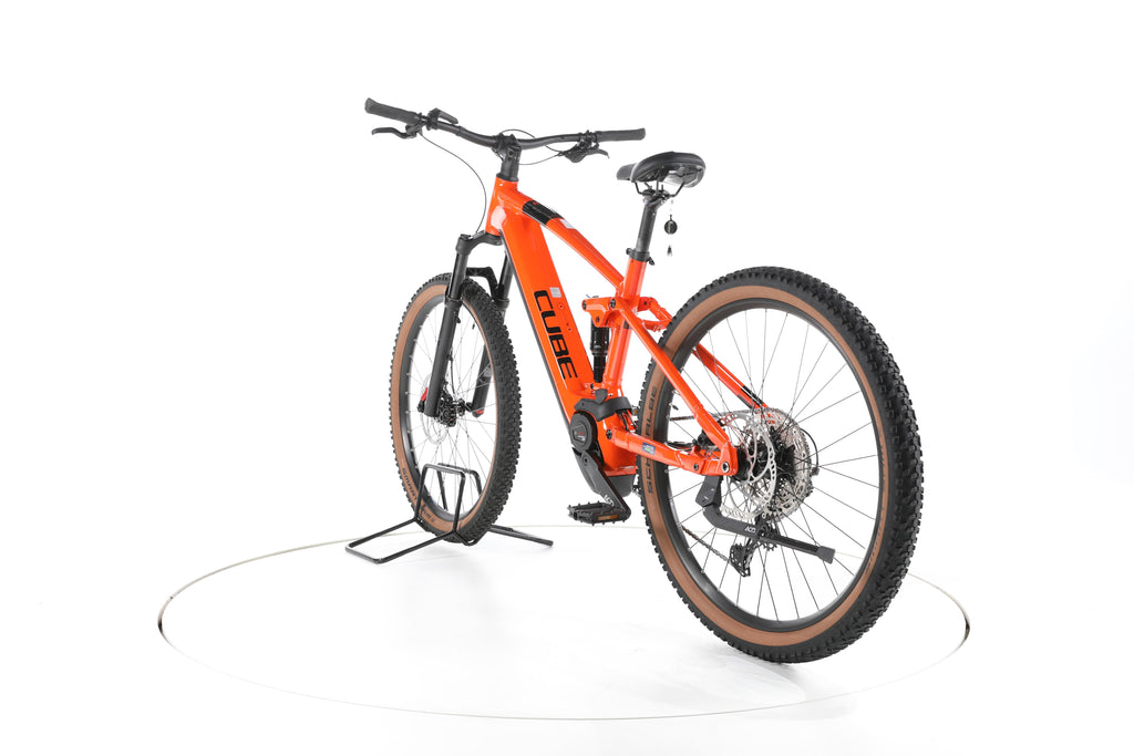 Cube Stereo Hybrid 120 Race Fully E-Bike 2024 - Image 9