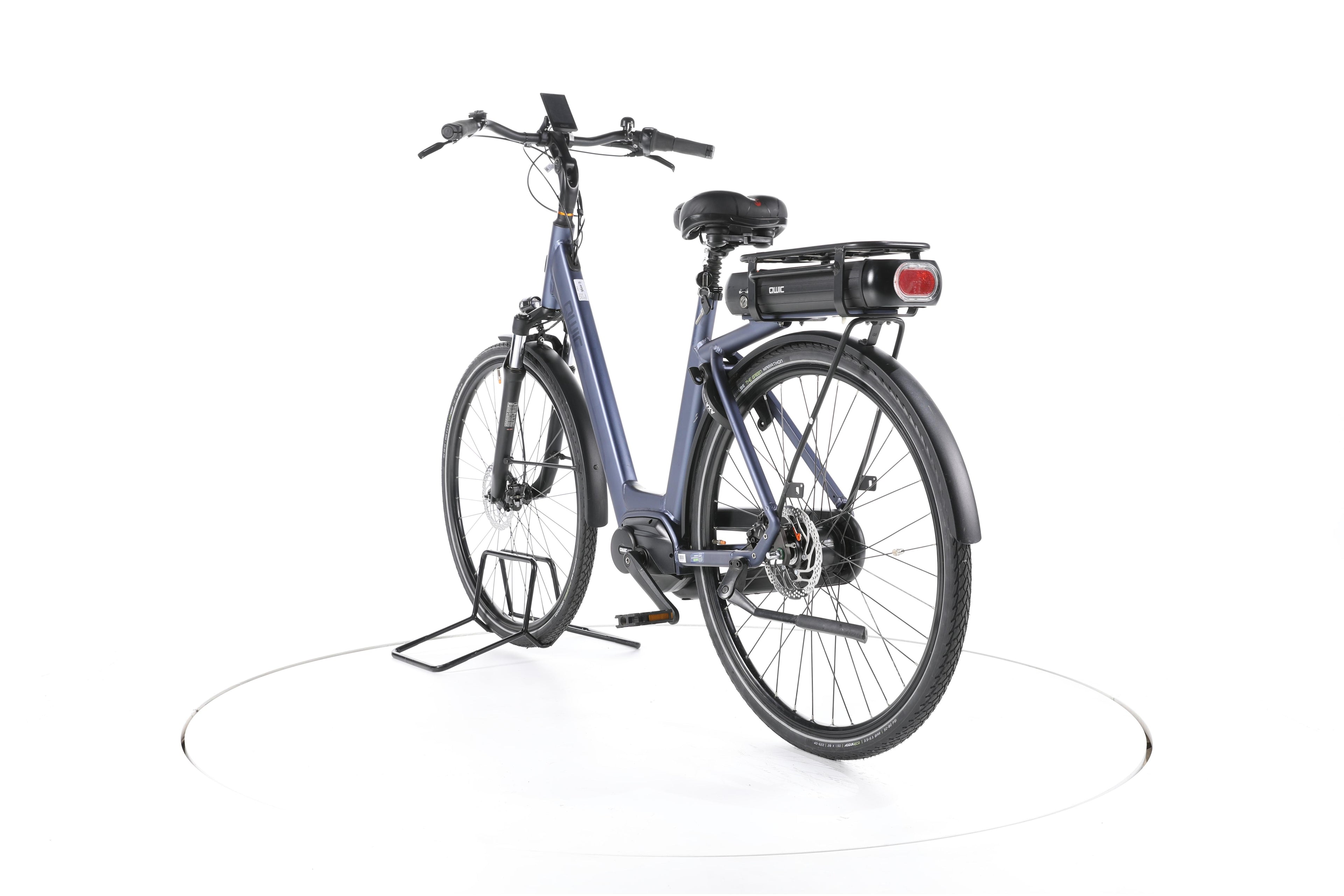 QWIC Premium MN7D+ City E-Bike Tiefeinsteiger - Image 9
