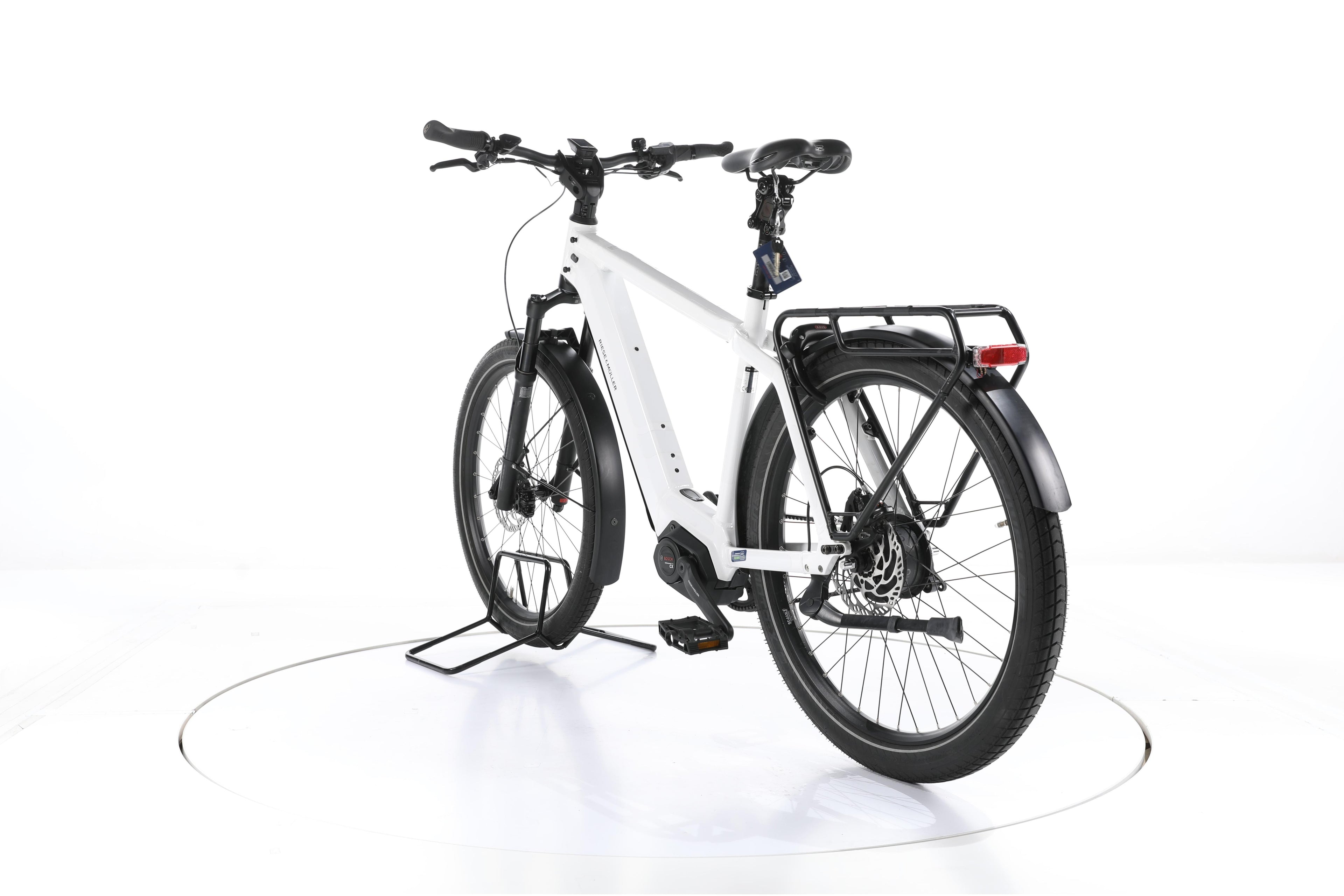 Riese & Müller Charger3 GT vario City E-Bike - Image 9