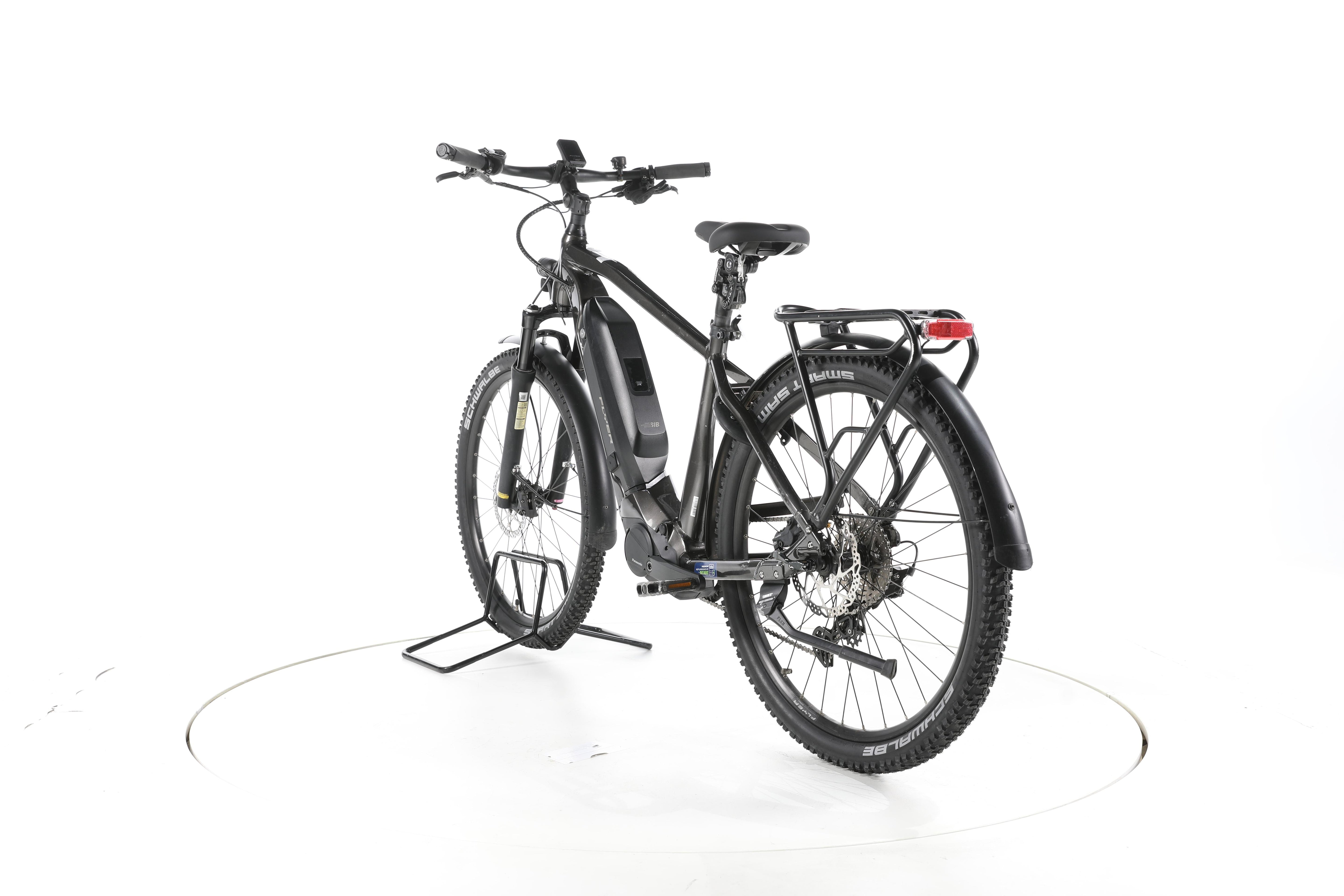 FLYER Upstreet5 7.12 Trekking E-Bike - Image 9