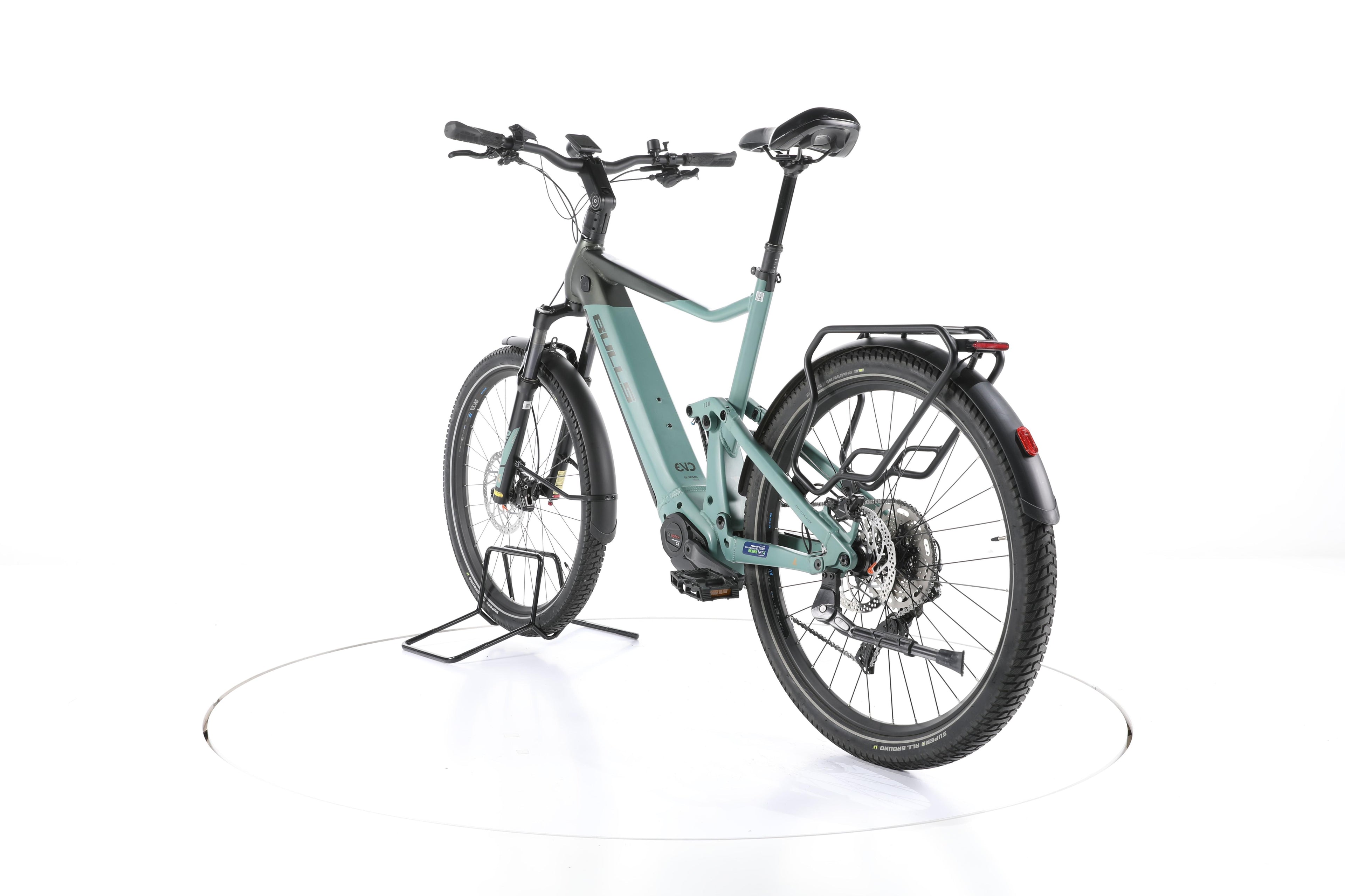 Bulls Iconic EVO 1 SUV E-Bike 2023 - Image 9