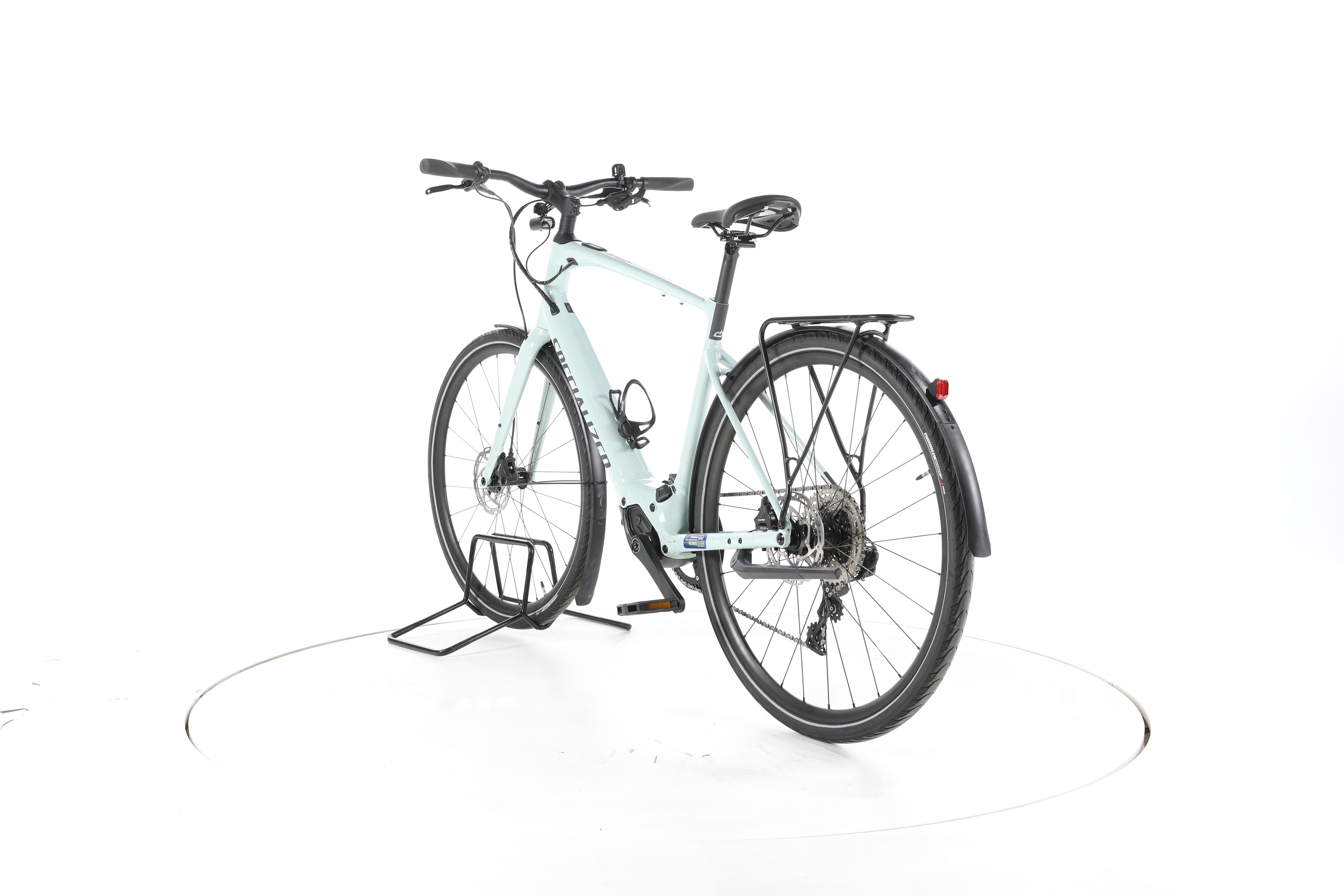 Specialized Turbo Vado SL 4.0 EQ Trekking E-Bike - Image 9