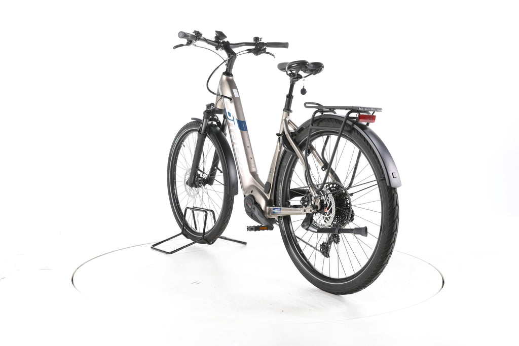 Corratec E-Power Trekking 28SE 3.0 CX7 Trekking E-Bike Tiefeinsteiger 2024 - Image 9