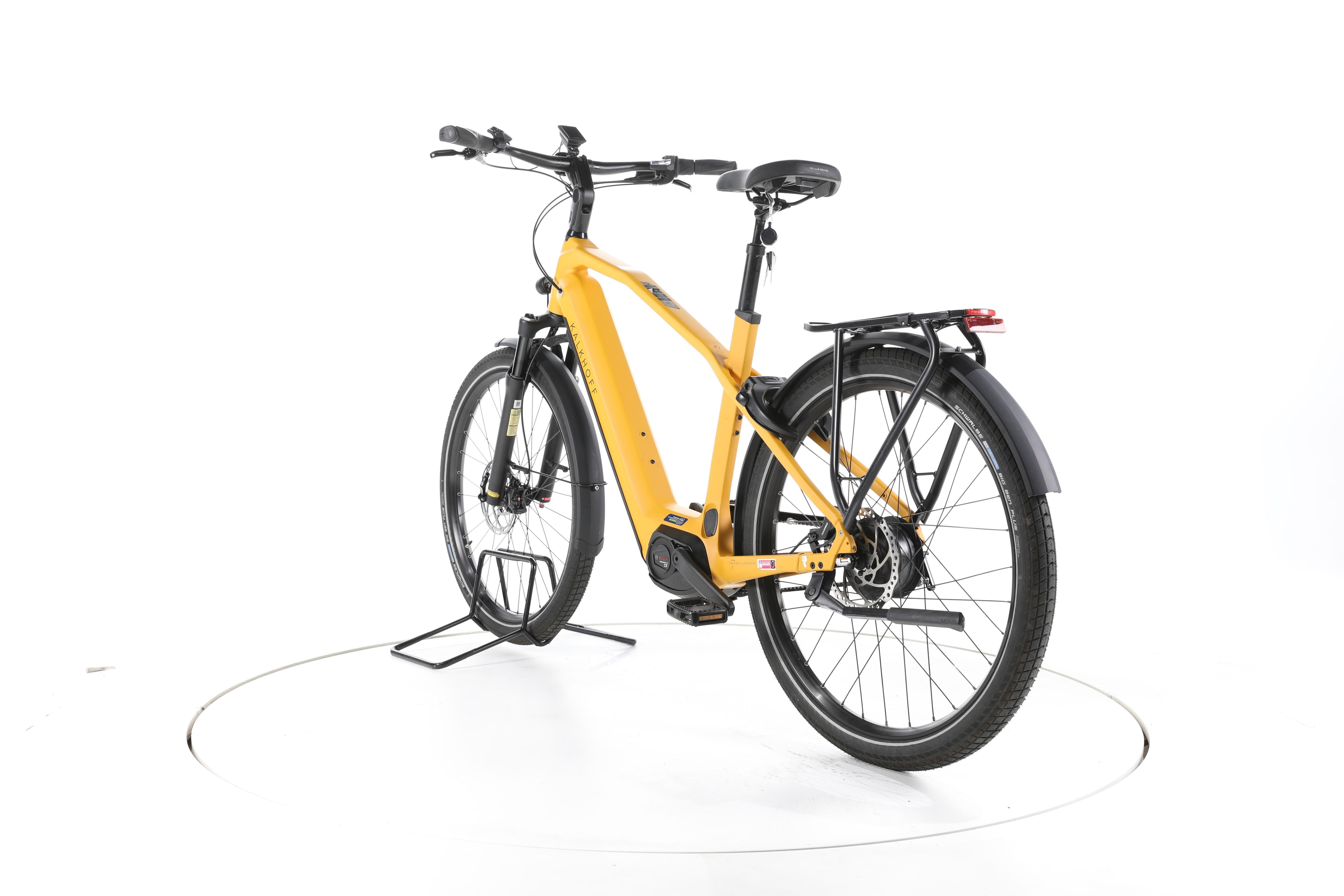 Kalkhoff Image 7.B Excite+ City E-Bike 2023 - Image 9