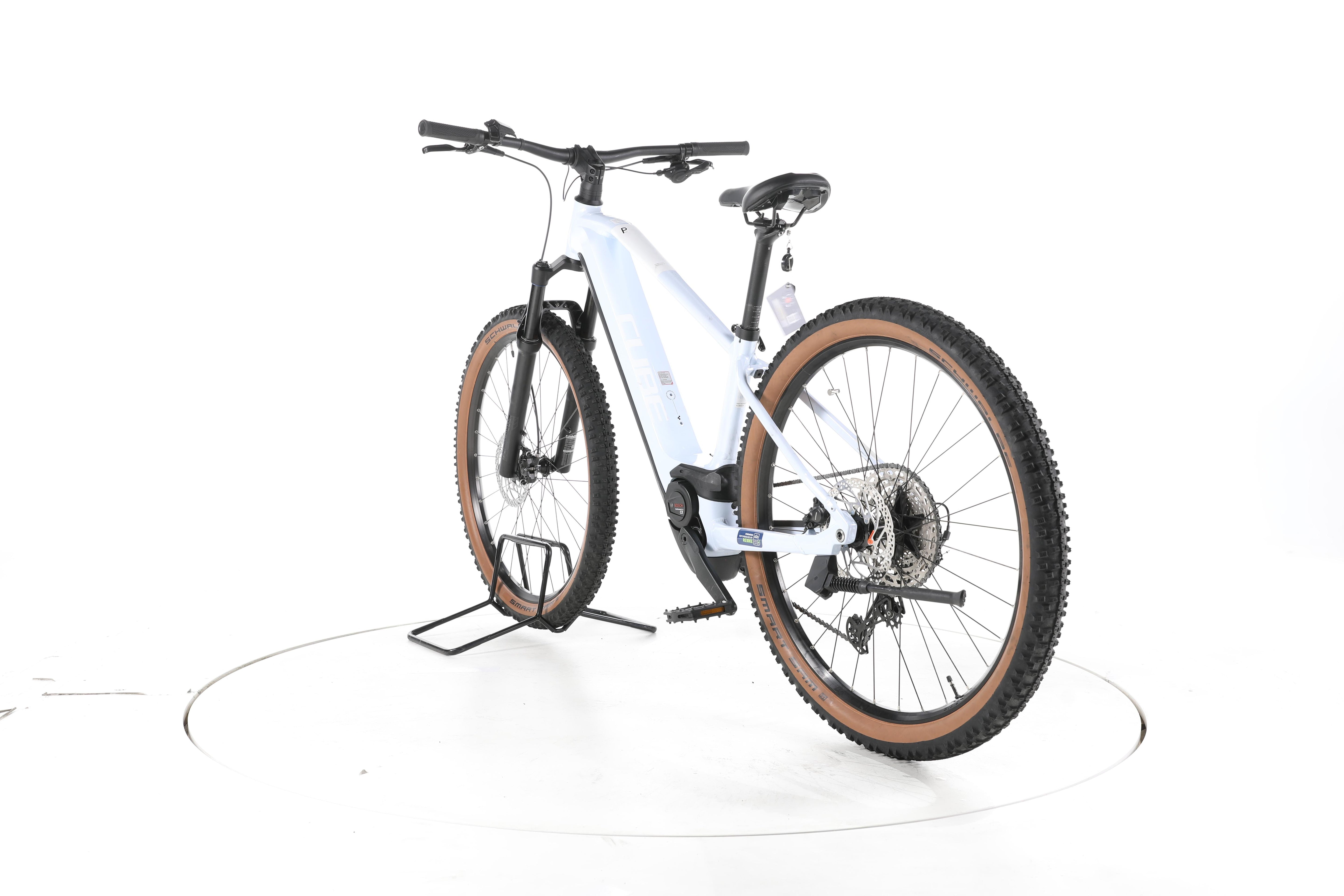 Cube Reaction Hybrid Pro E-Bike - Image 9