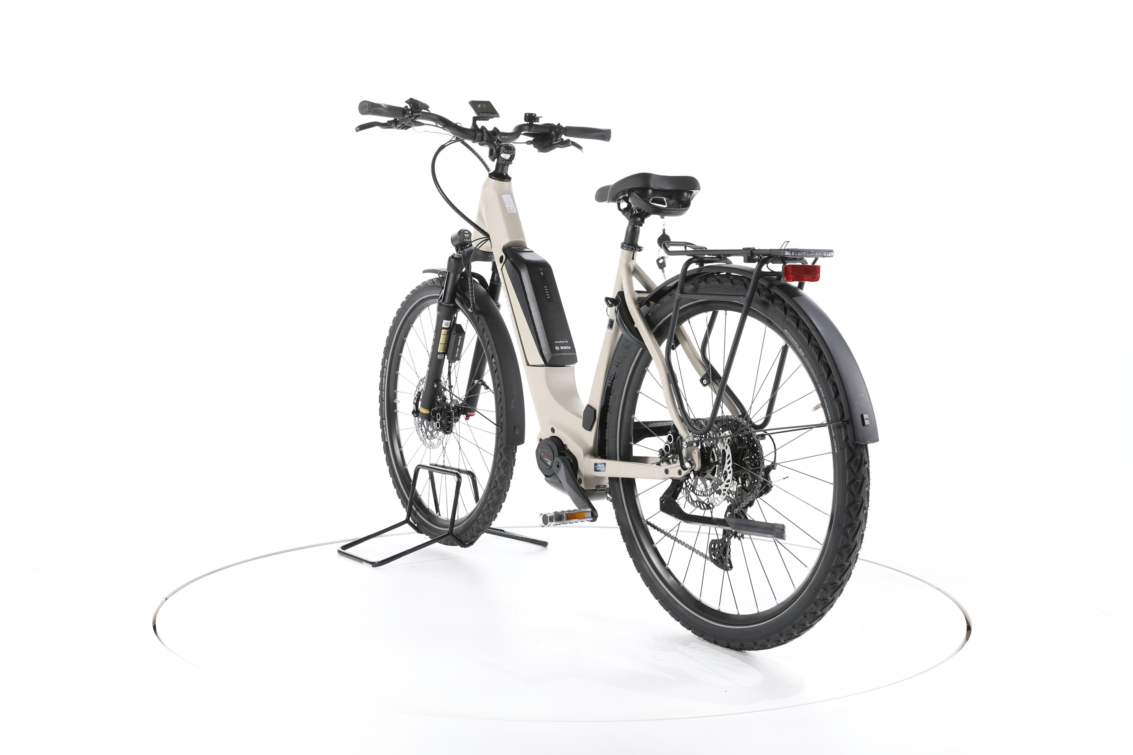 FALTER E 9.8 KS Plus Trekking E-Bike Tiefeinsteiger 2023 - Image 9