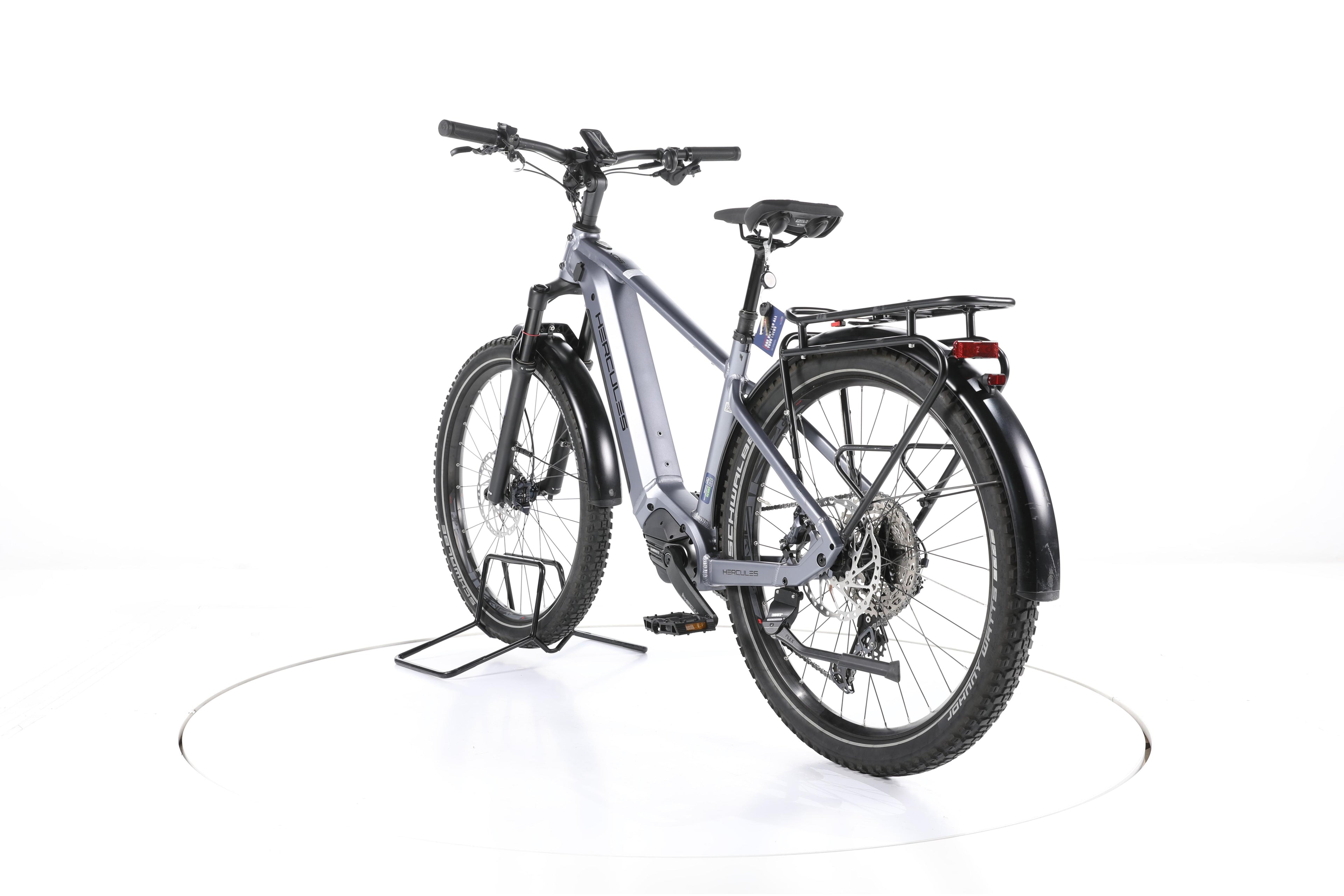 Hercules Nos SUV 2.1 Trekking E-Bike - Image 9