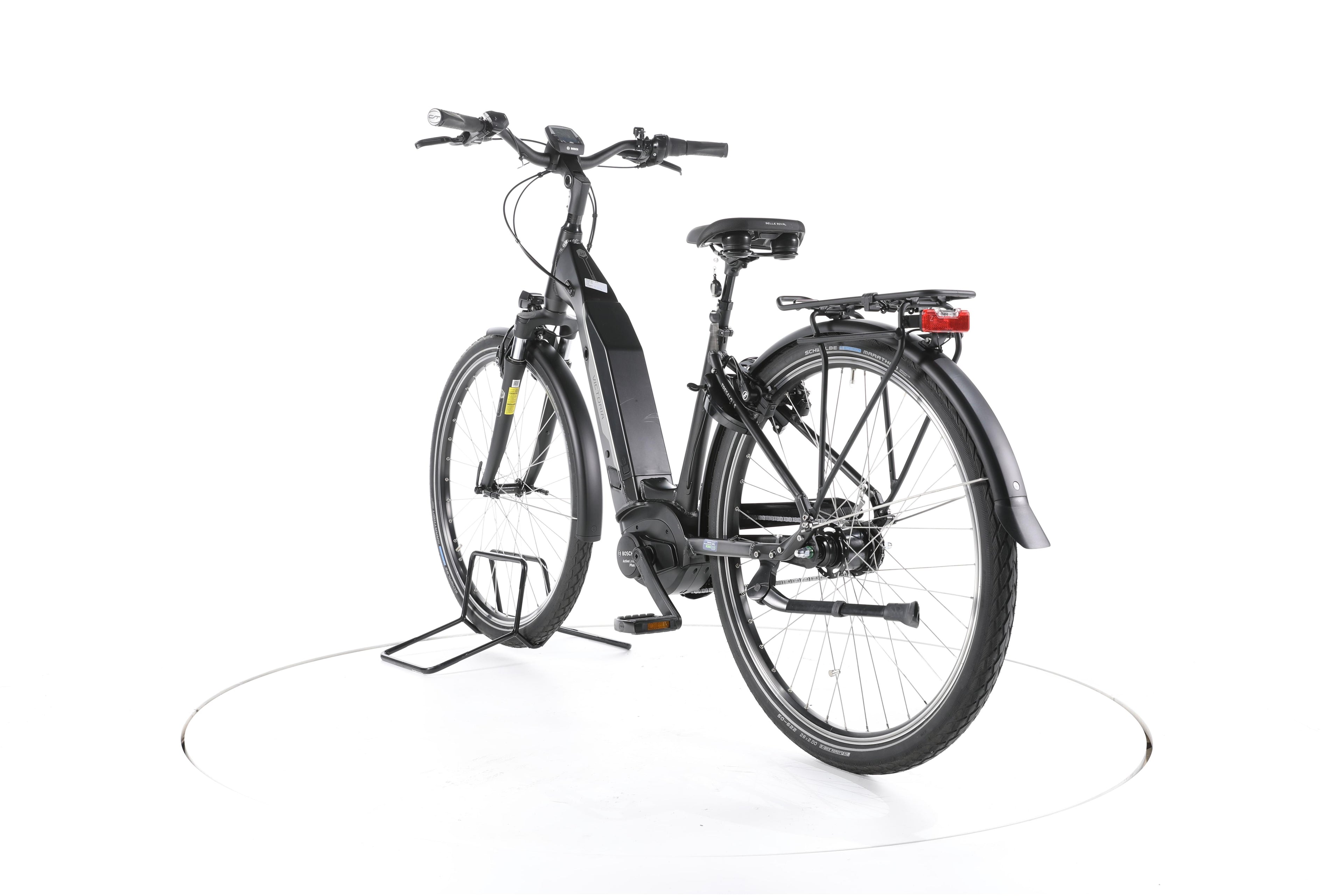Victoria Tresalo 5 City E-Bike Tiefeinsteiger 2023 - Image 9