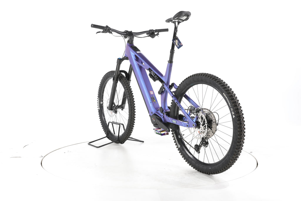 Cube Stereo Hybrid ONE77 HPC SLX E-Bike Fully Carbon 2026 - Image 9
