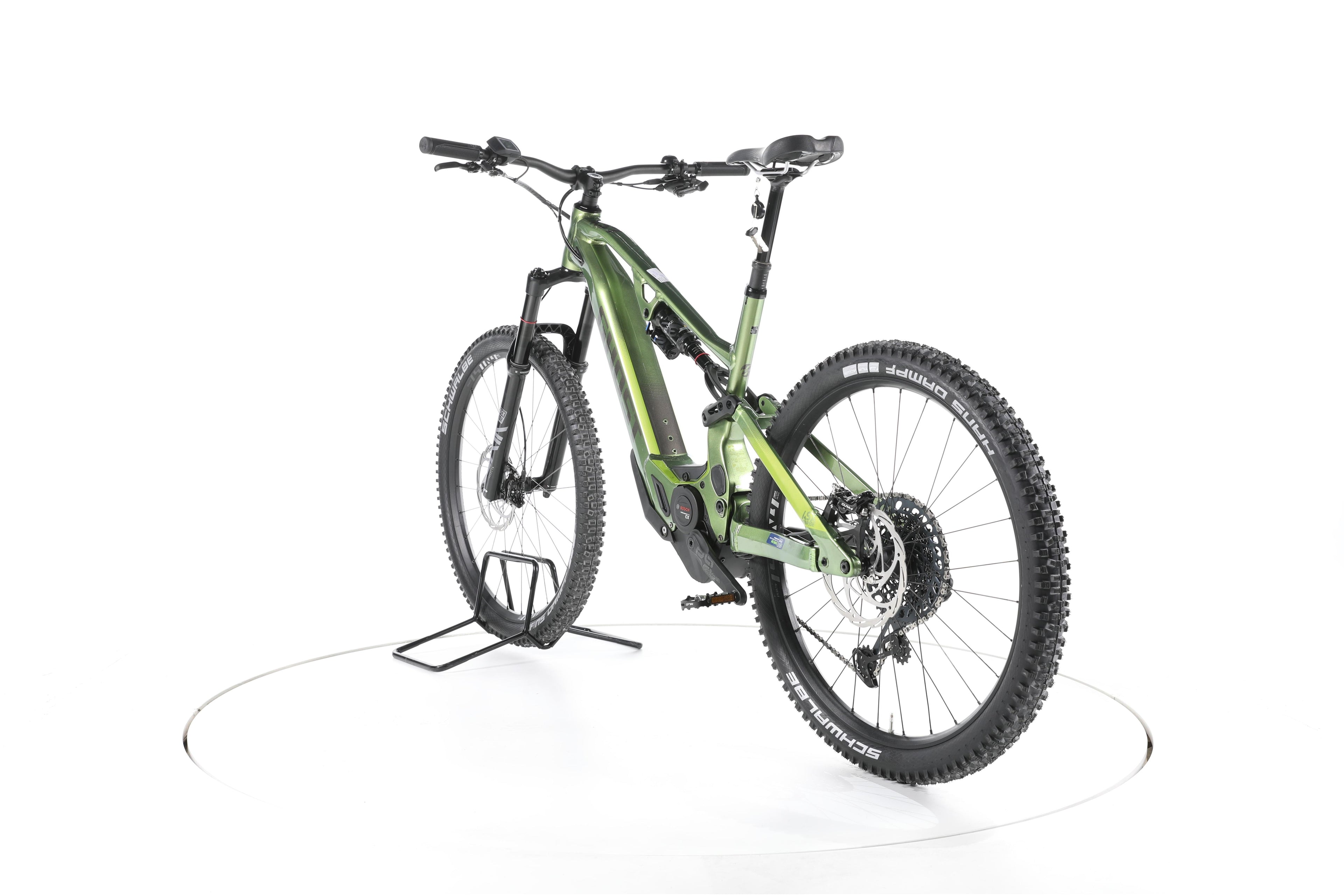 Ghost Hybride ASX Universal 160 Fully E-Bike - Image 9