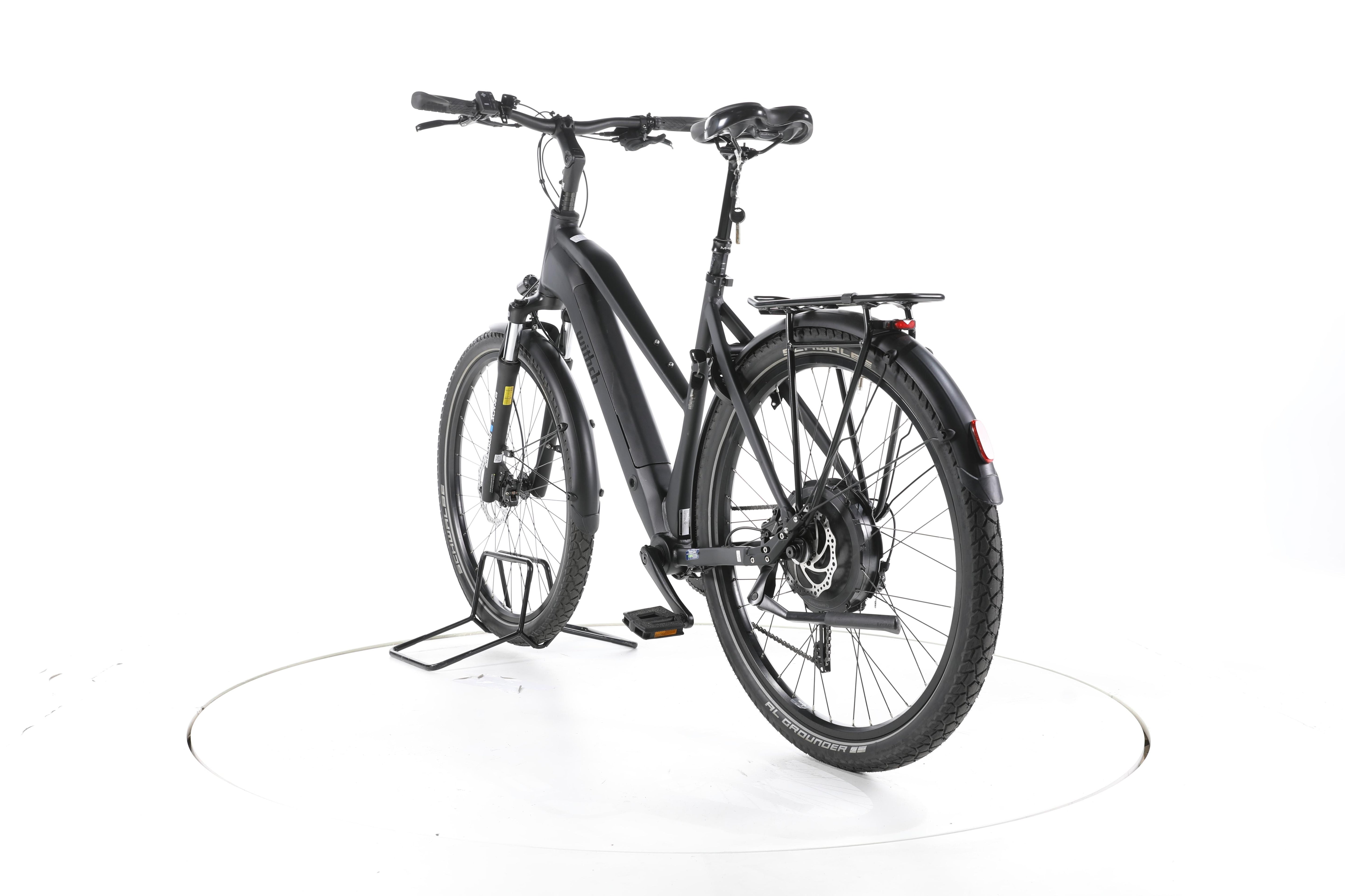Wittich WIN10 Trekking E-Bike - Image 9