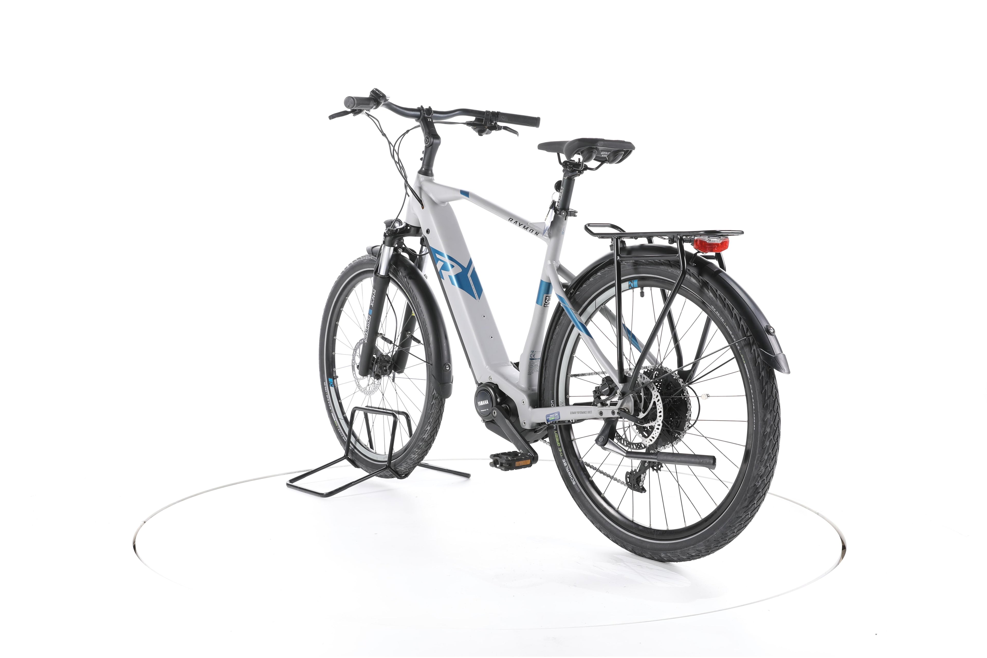R Raymon TourRay E 5.0 Trekking E-Bike - Image 9