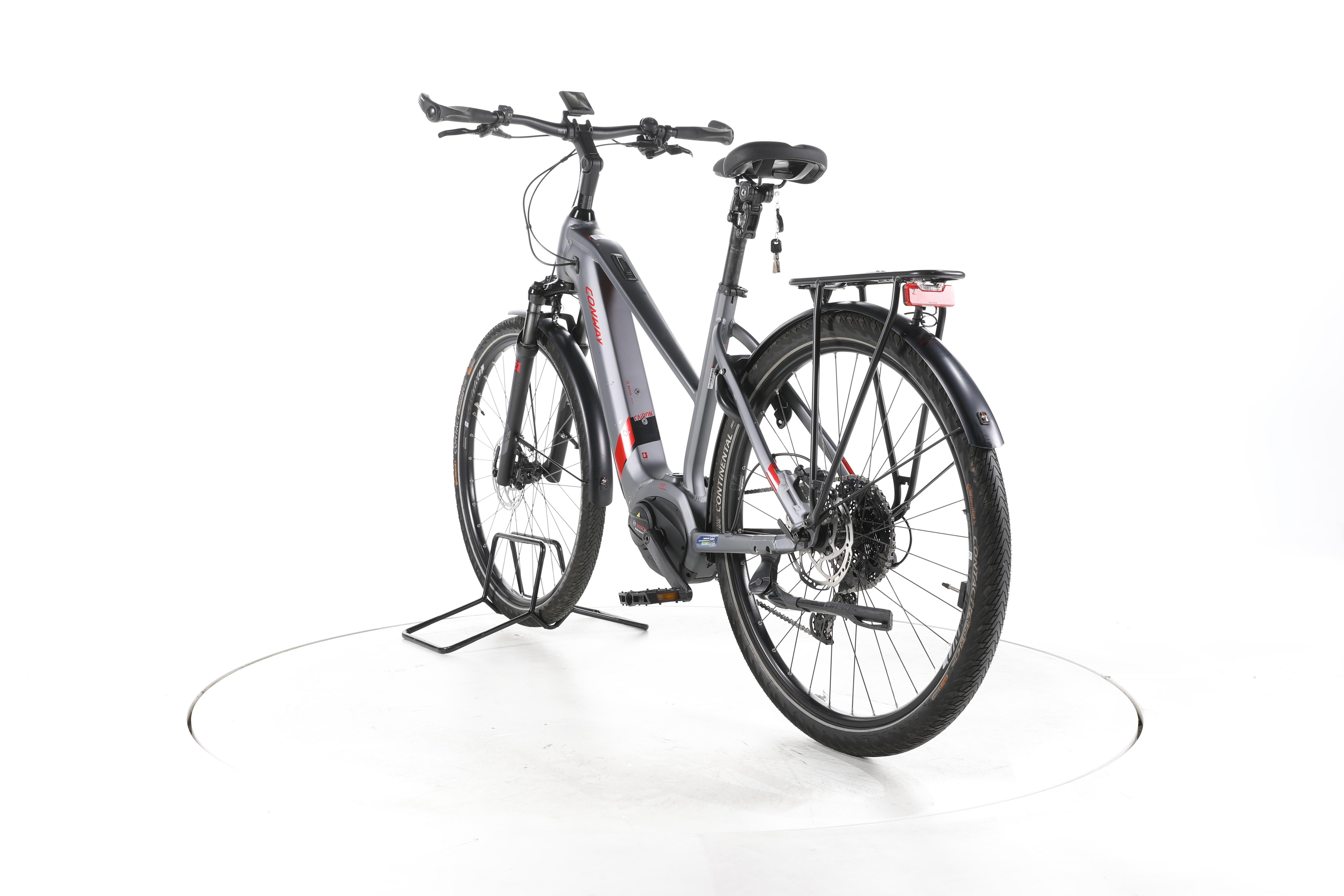 Conway Cairon T 2.0 Trekking E-Bike - Image 9