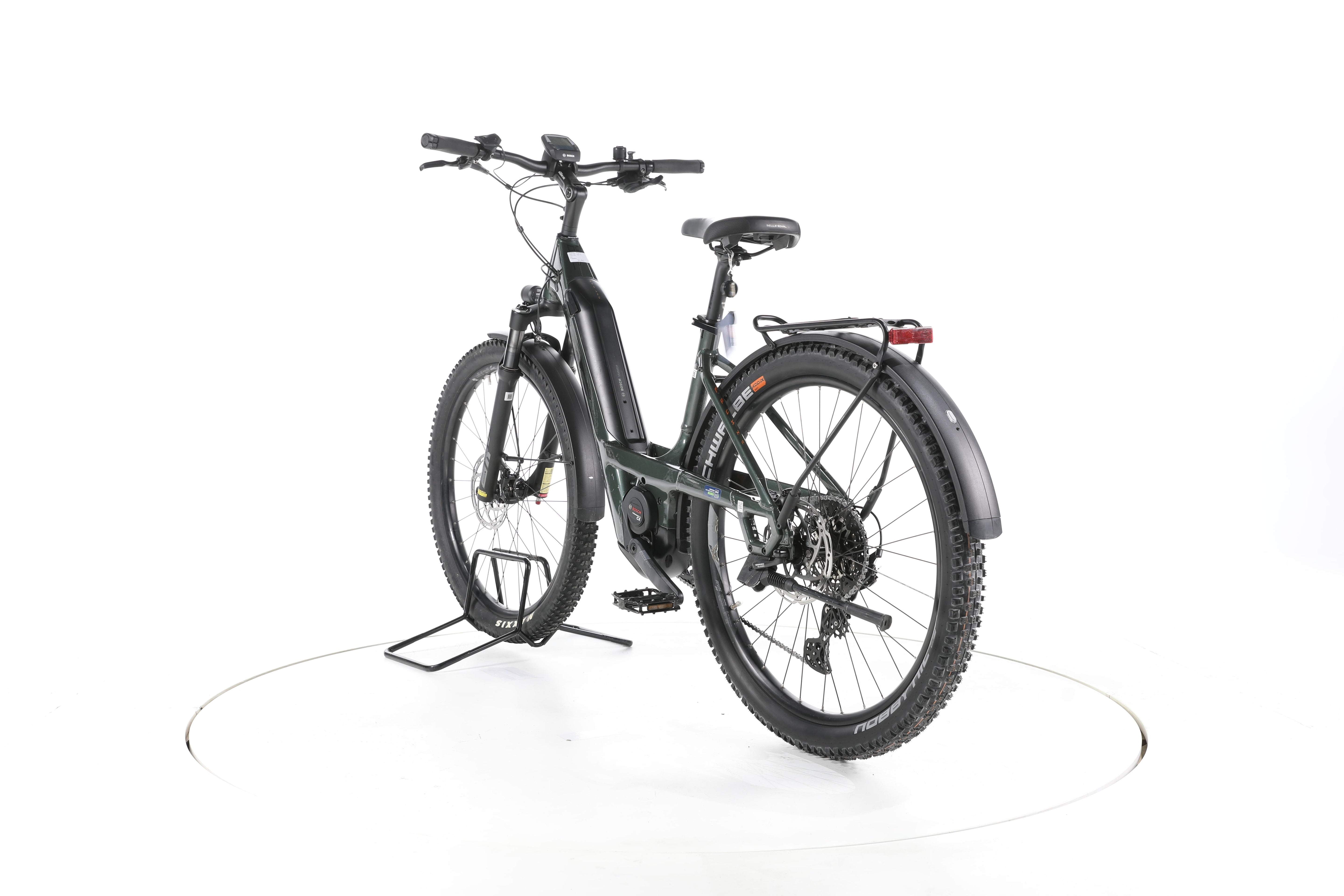 KTM Macina Aera 671 LFC Trekking E-Bike Tiefeinsteiger - Image 9