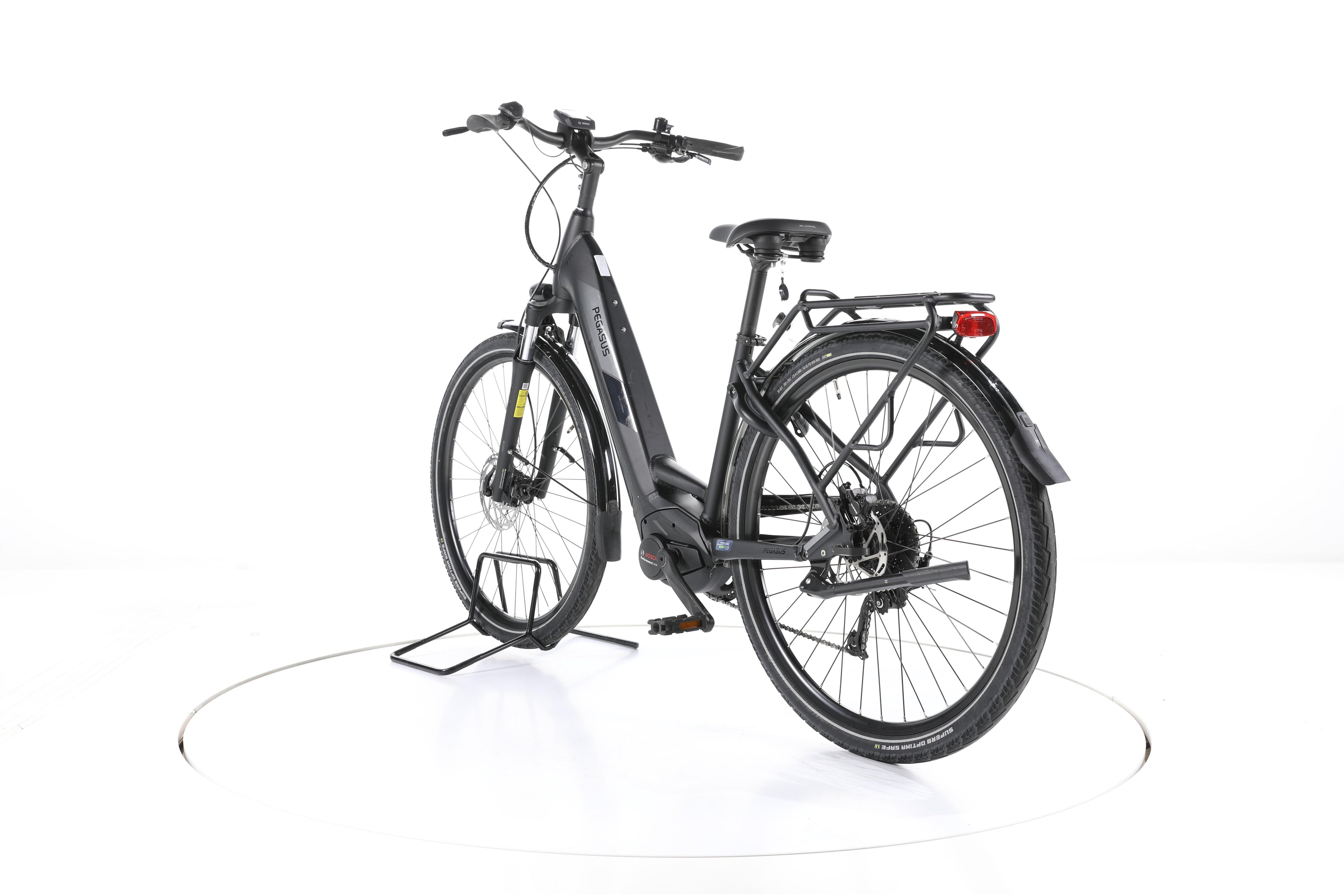 Pegasus Solero EVO 8R City E-Bike Tiefeinsteiger - Image 9